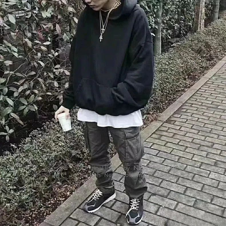 Fear of God Fear of God Season 6 Henley Hoodie. Size US M / EU 48-50 / 2 - 5 Thumbnail