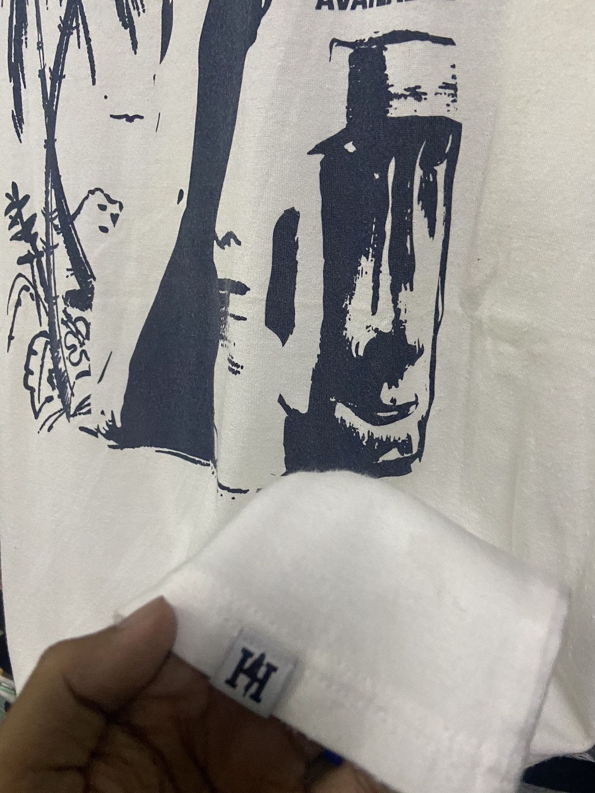 Hysteric Glamour × Japanese Brand × Vintage Hysteric glamour Size US L / EU 52-54 / 3 - 5 Thumbnail