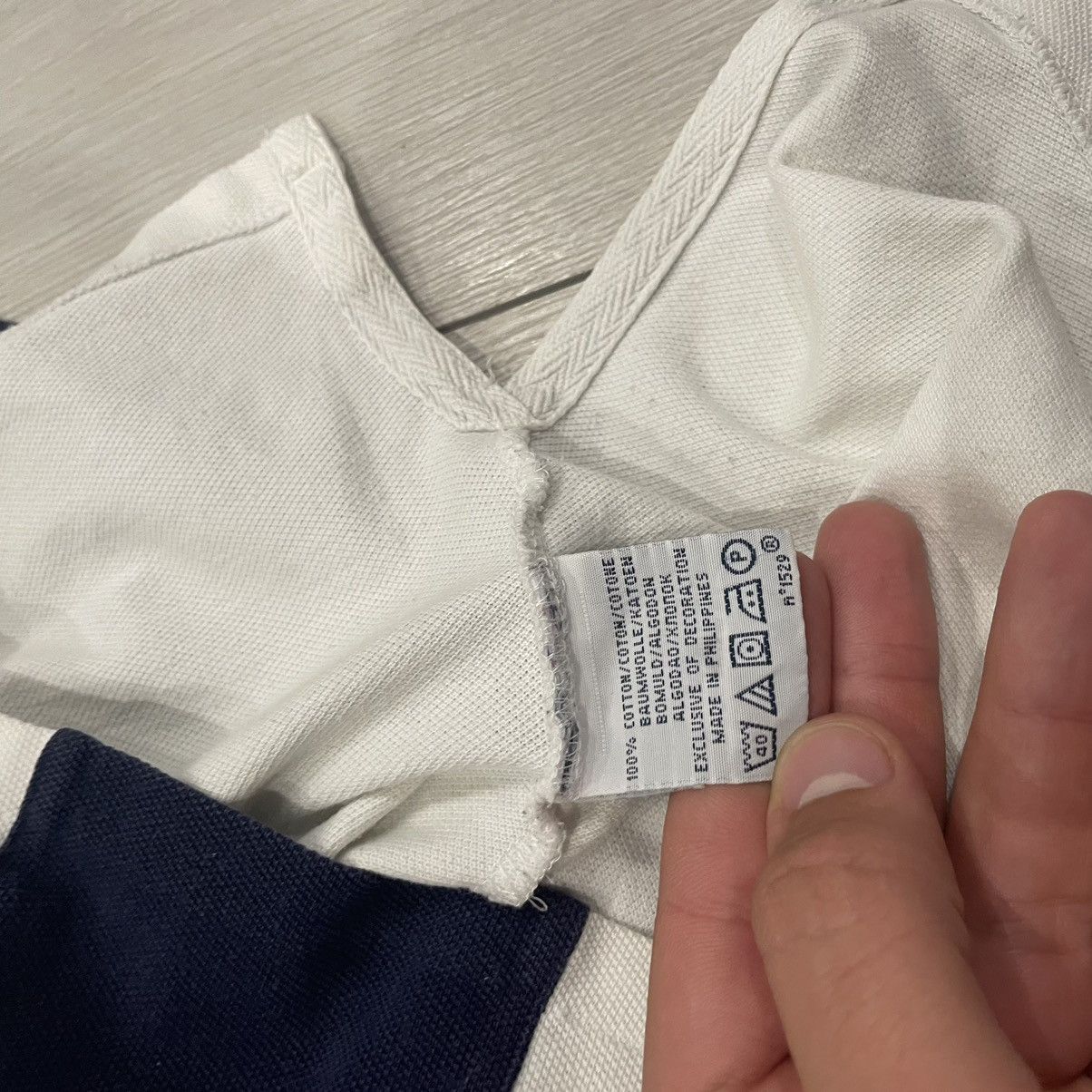 Polo Ralph Lauren × Ralph Lauren Vintage Y2K Chief Keef Ralph Lauren Track mercer old Polo Size US L / EU 52-54 / 3 - 6 Thumbnail