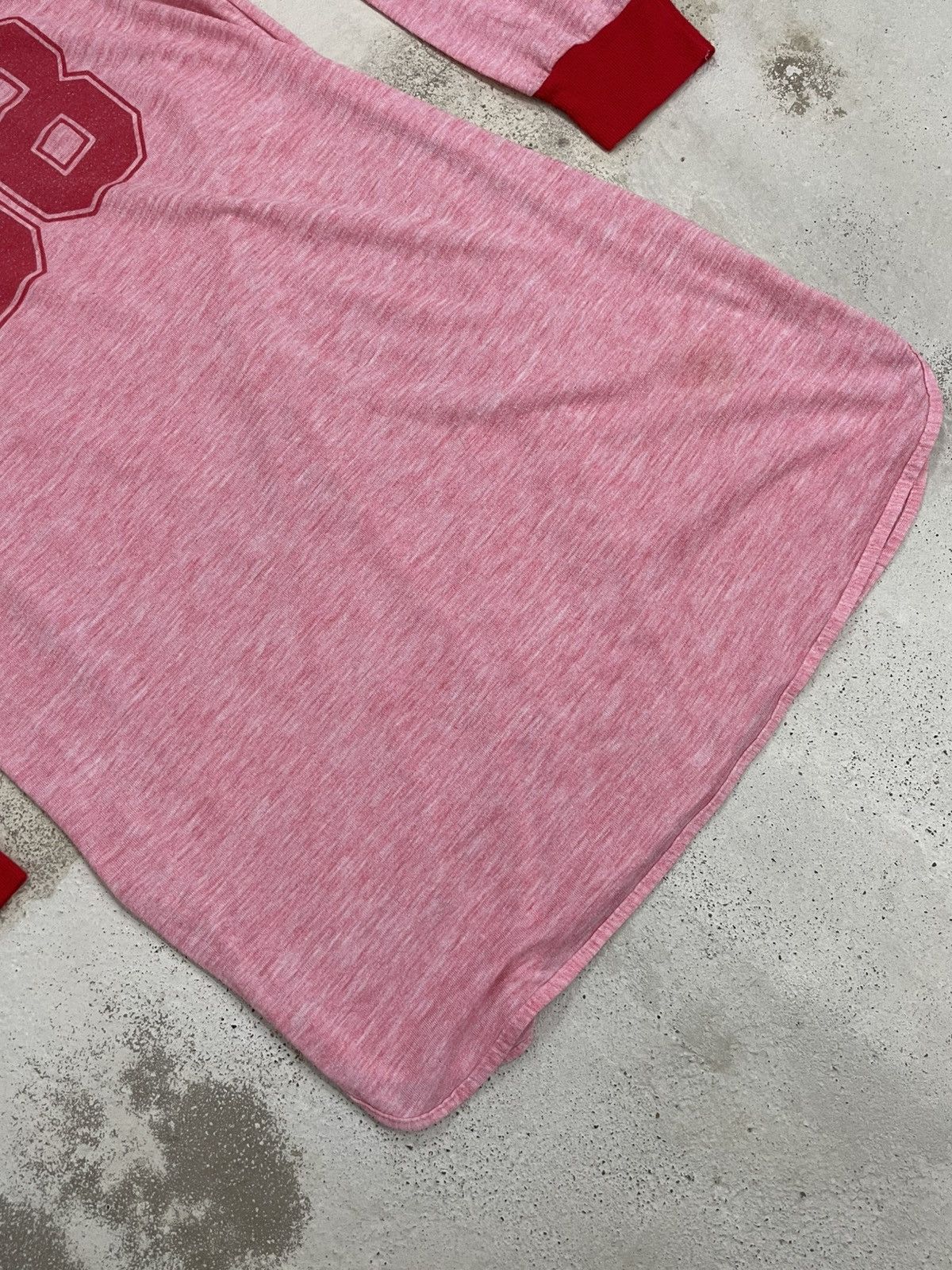 Peanuts × Vintage Very Rare Vintage 80’s Acrylic Cloth Snoopy Peanuts Size US S / EU 44-46 / 1 - 5 Thumbnail