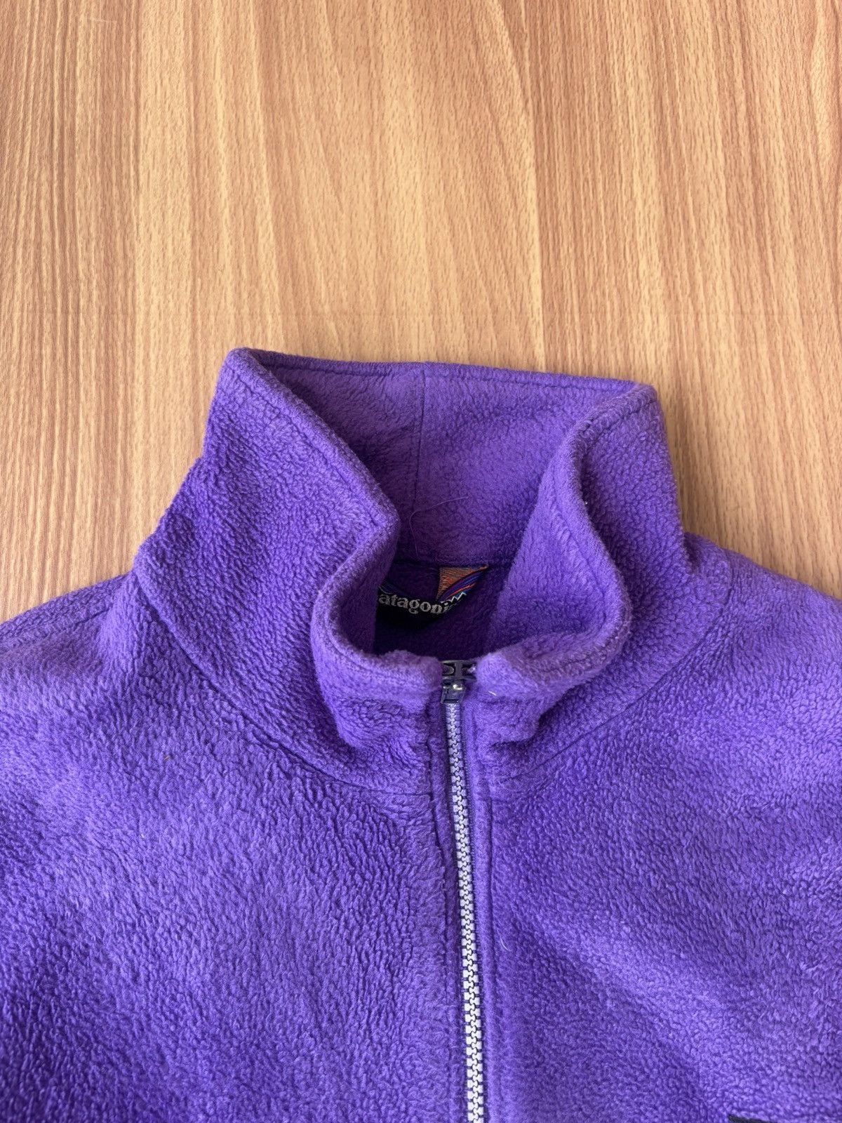 Patagonia 1980’s Patagonia synchilla reworked fleece Size US L / EU 52-54 / 3 - 6 Thumbnail