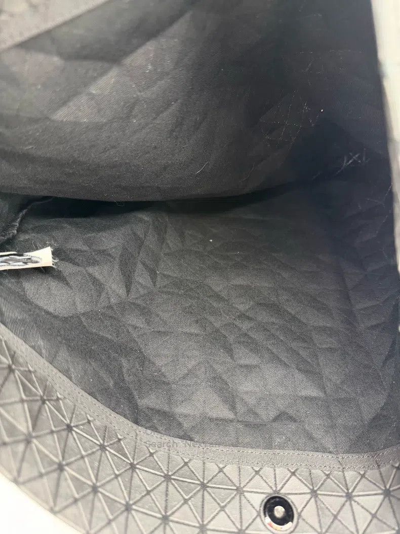 Other Issey Miyake Black Clutch Bag Size ONE SIZE - 5 Thumbnail