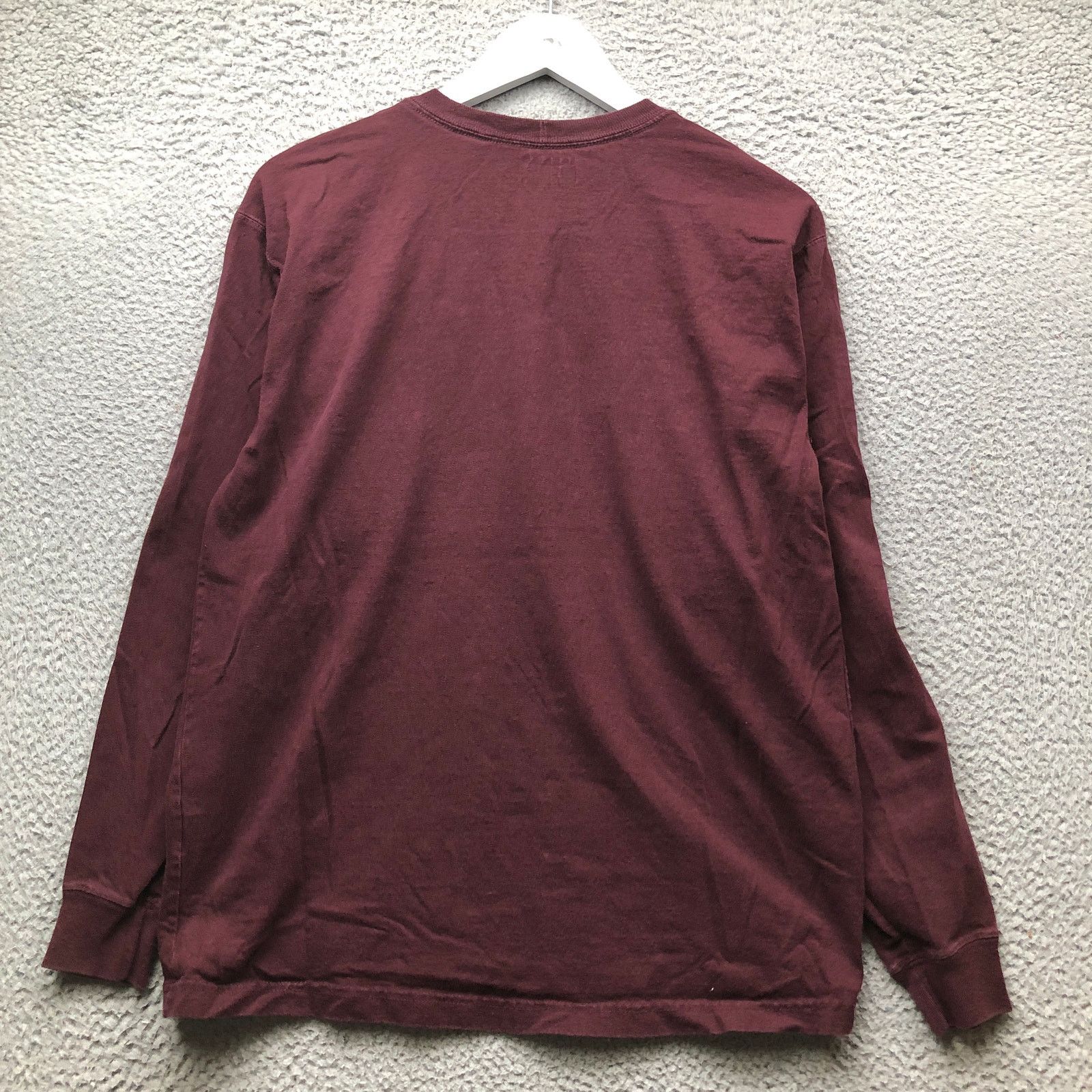 Carhartt Carhartt T-Shirt Men Small Long Sleeve Loose Fit 105422 PRT Size US S / EU 44-46 / 1 - 6 Thumbnail