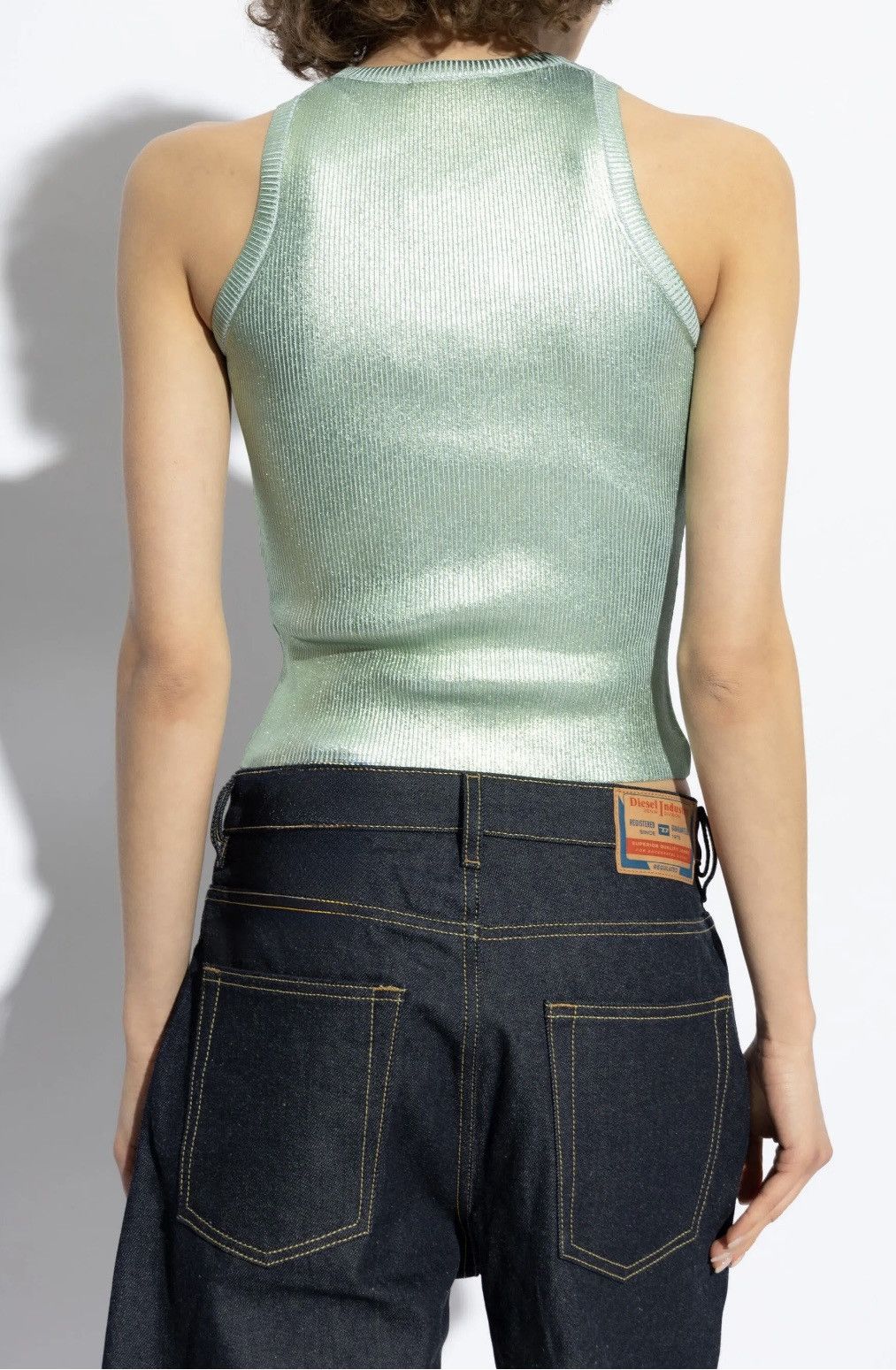 Diesel M-Caddix top Size M / US 6-8 / IT 42-44 - 2 Thumbnail