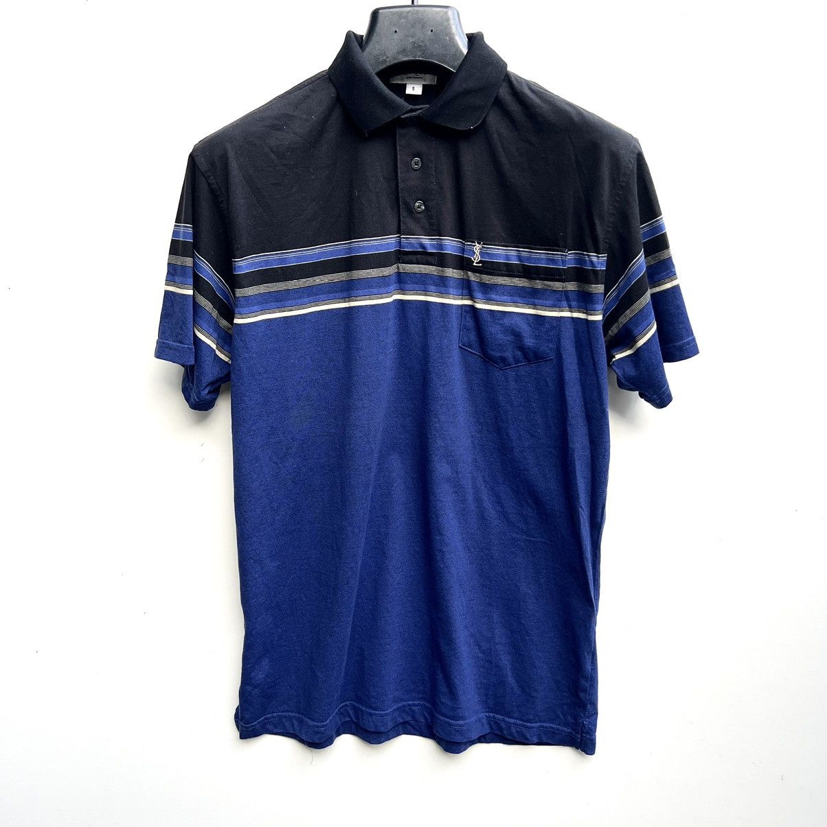 Designer × Yves Saint Laurent Yves saint Laurent polo Size US S / EU 44-46 / 1 - 1 Thumbnail