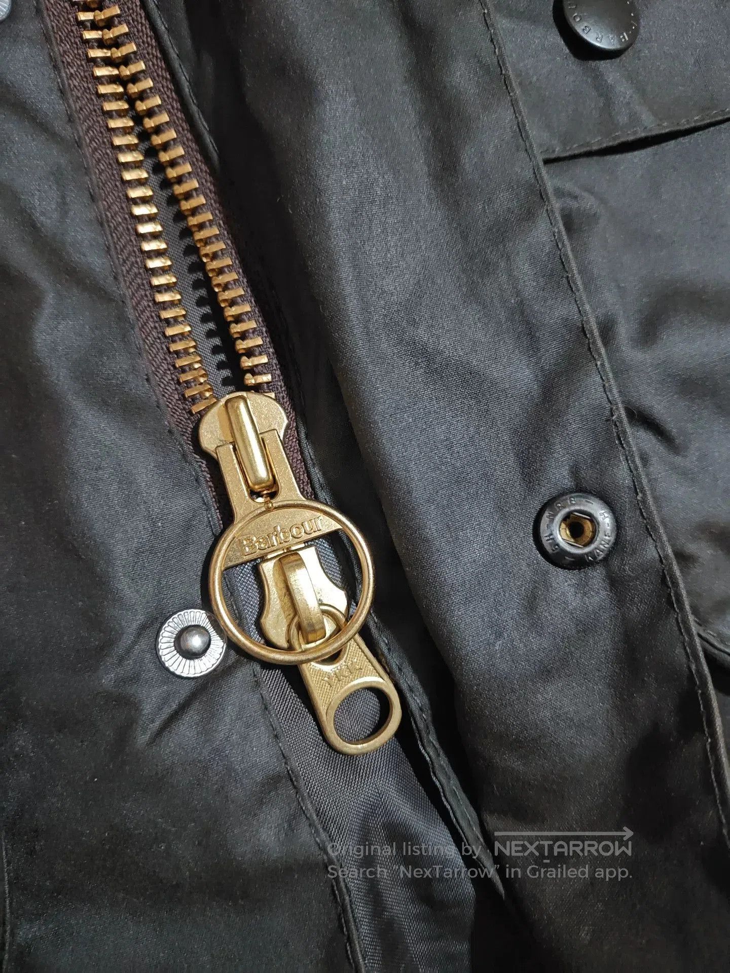 Barbour Barbour Classic Bedale Wax Jacket. Size US M / EU 48-50 / 2 - 5 Thumbnail
