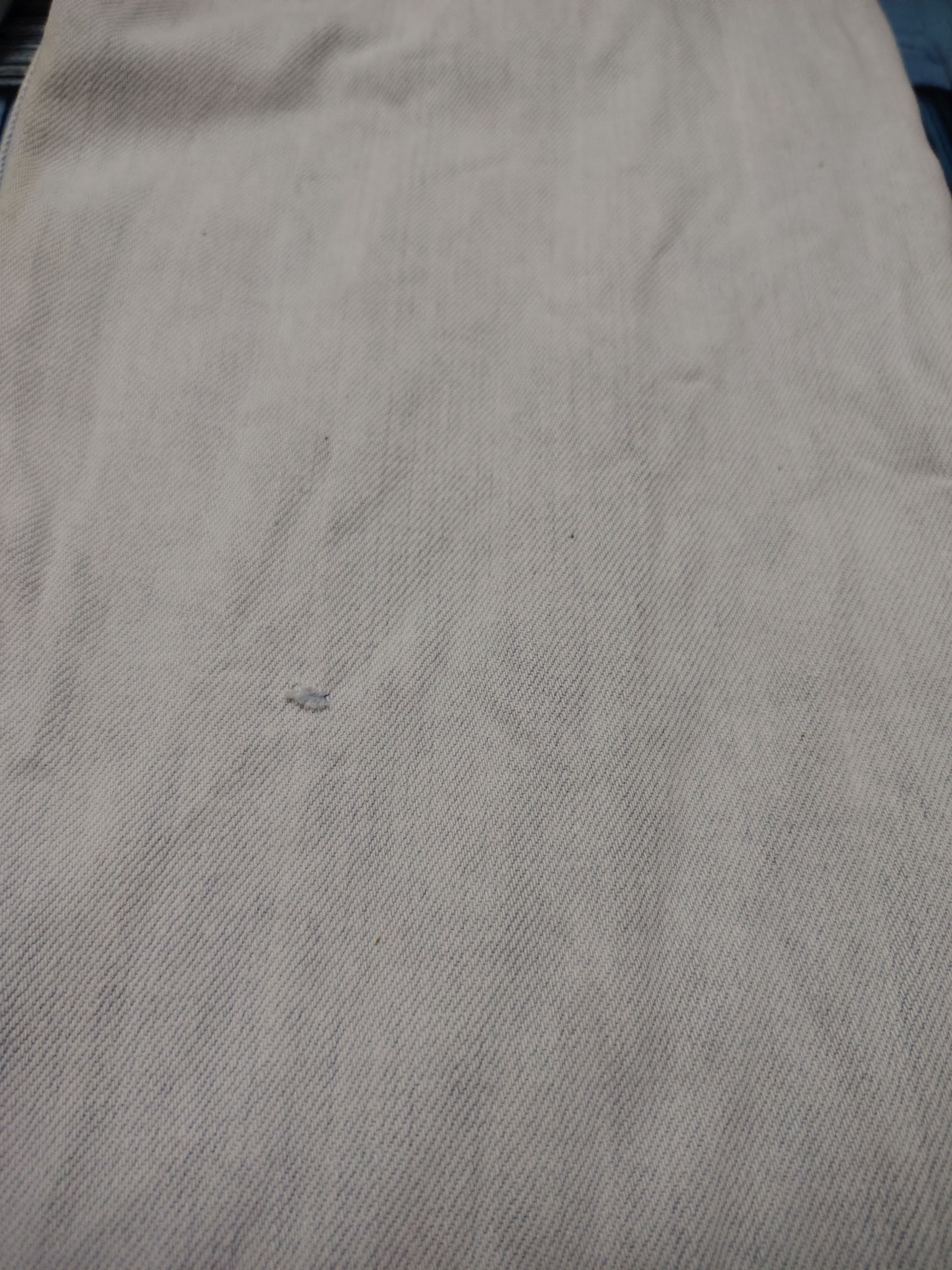 Levi's Thrashed Acid Washed Vtg Levi's 501 Button 553 made in usa Size US 30 / EU 46 - 25 Thumbnail
