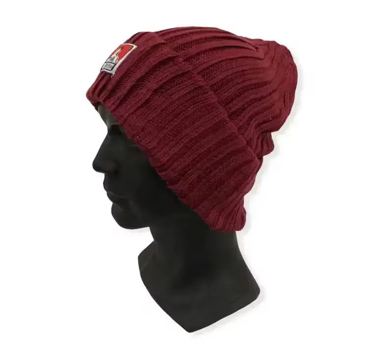 Ben Davis Vintage Ben Davis Beanie Hat Size ONE SIZE - 2 Thumbnail