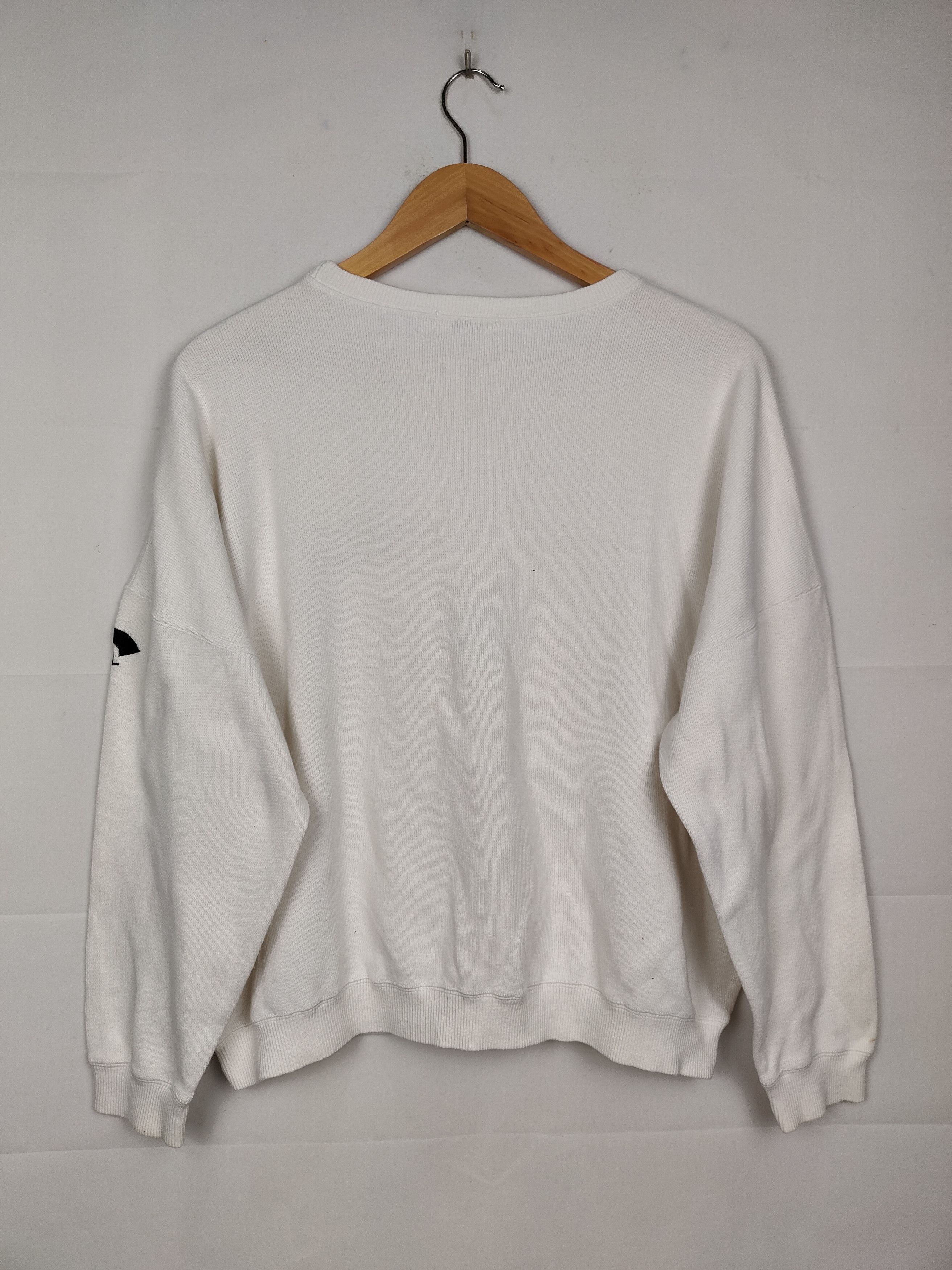 Karl Lagerfeld Karl Lagerfeld Boxy Sweatshirt Size M / US 6-8 / IT 42-44 - 7 Thumbnail