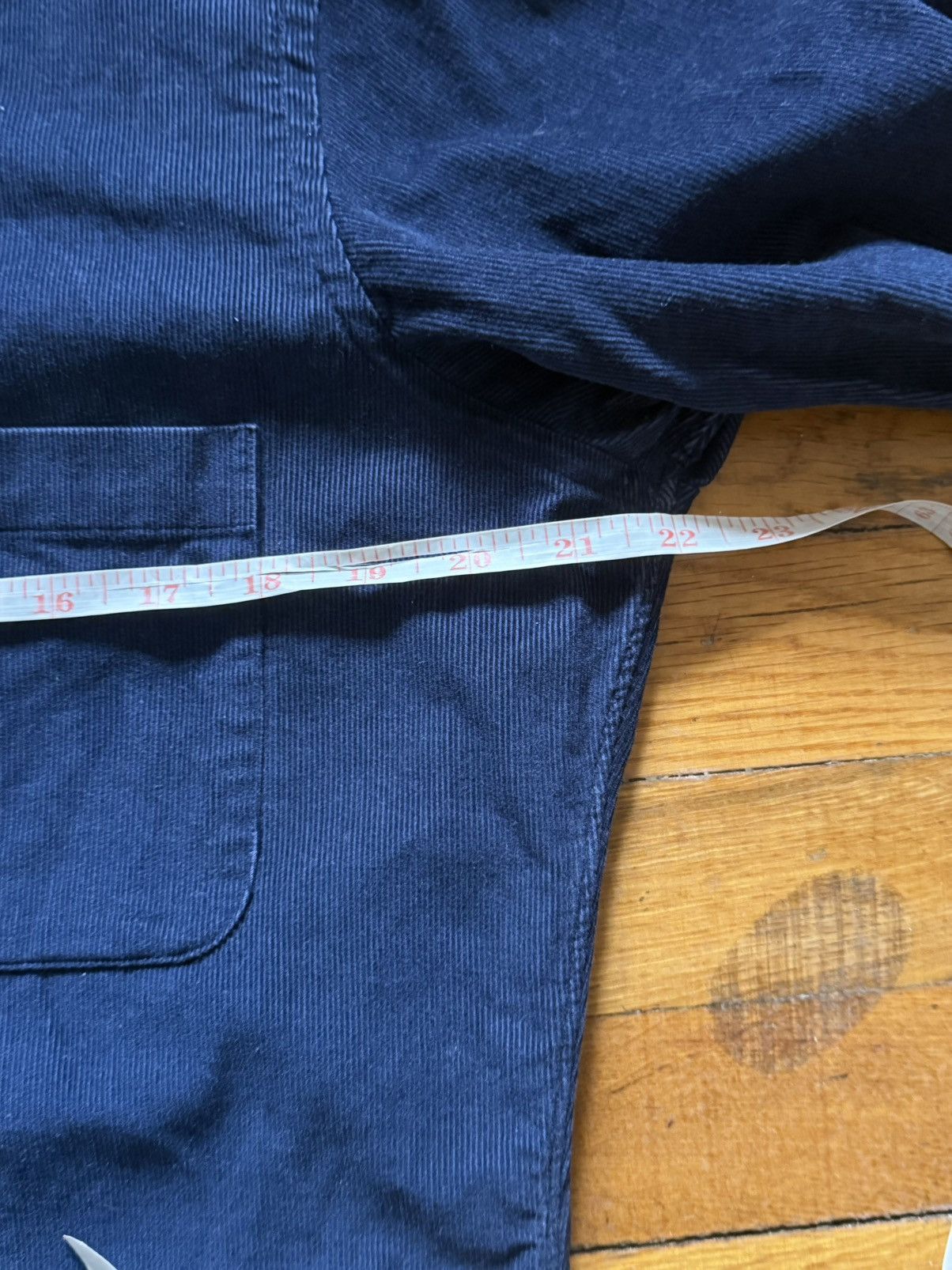 Thom Browne Thom Browne Corduroy Snap Button Shirt size 3 Size US M / EU 48-50 / 2 - 7 Thumbnail