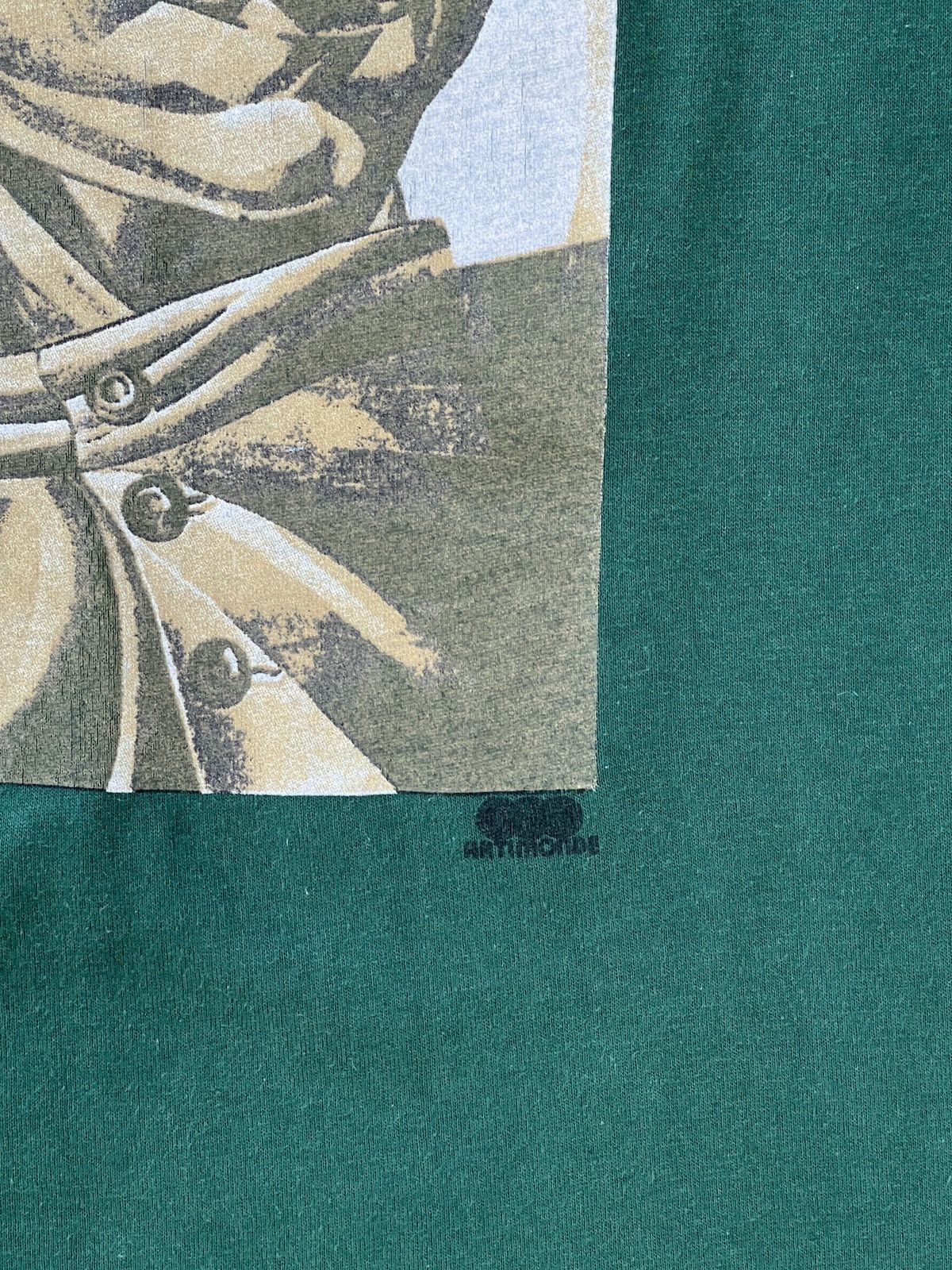 Band Tees Vintage 90s Rage Aganist the Machine Woman Suffrage Tee XL Size US XL / EU 56 / 4 - 7 Thumbnail