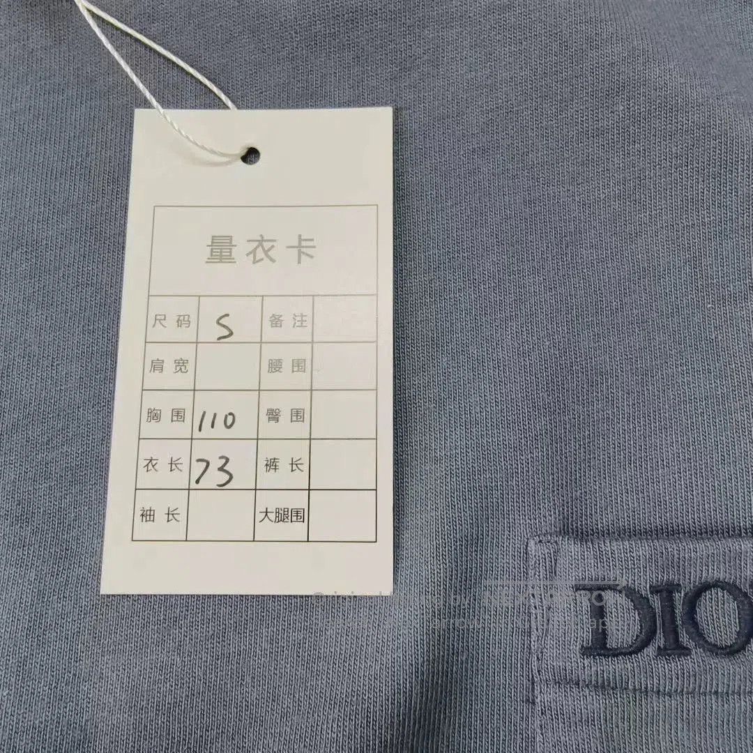 Dior dior floral short sleeve shirt in blue. Size US S / EU 44-46 / 1 - 5 Thumbnail