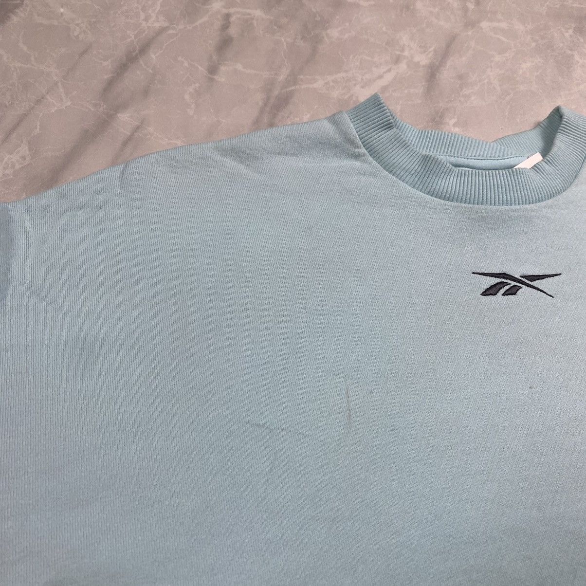 Reebok Crop Crewneck Size S / US 4 / IT 40 - 5 Thumbnail