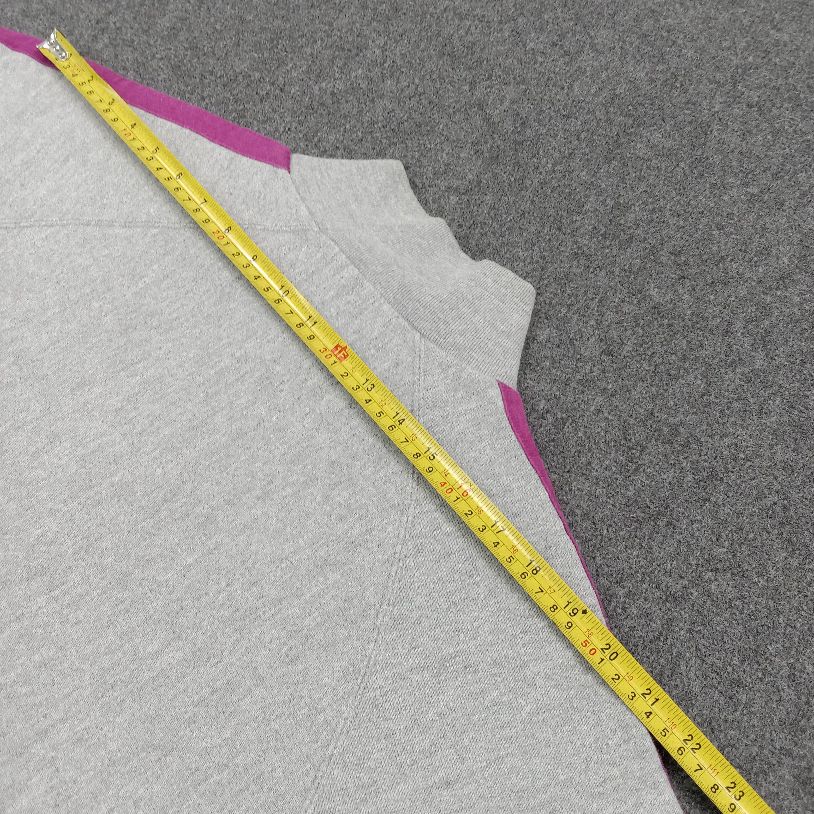 Japanese Brand Kyoto Sanga Japan Football Club Sweatshirt C271N3 Size US M / EU 48-50 / 2 - 5 Thumbnail