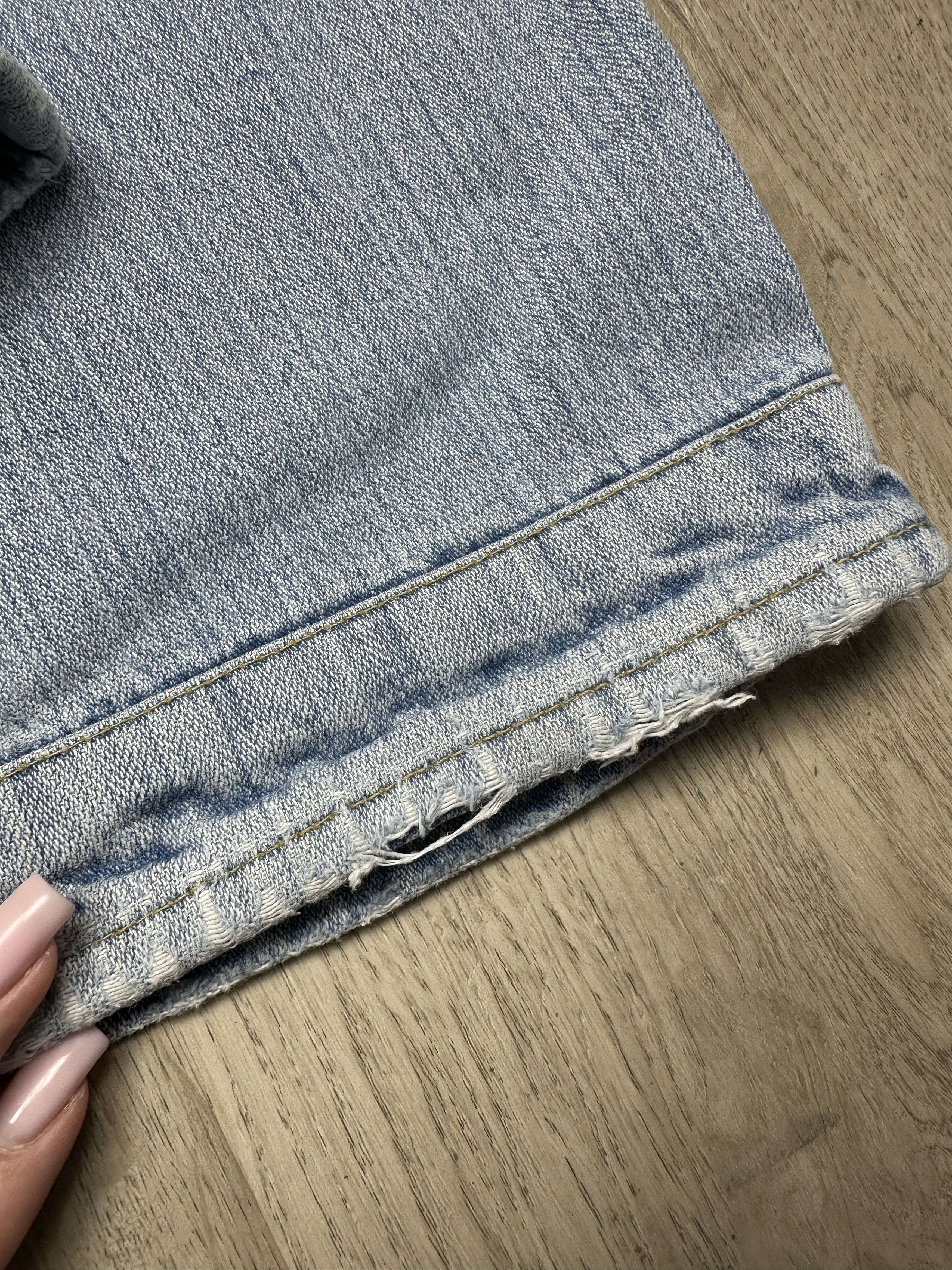 G-Star G Star Raw Vintage Mens Elwood Denim Pants Jeans Double Knee Size US 33 - 9 Thumbnail