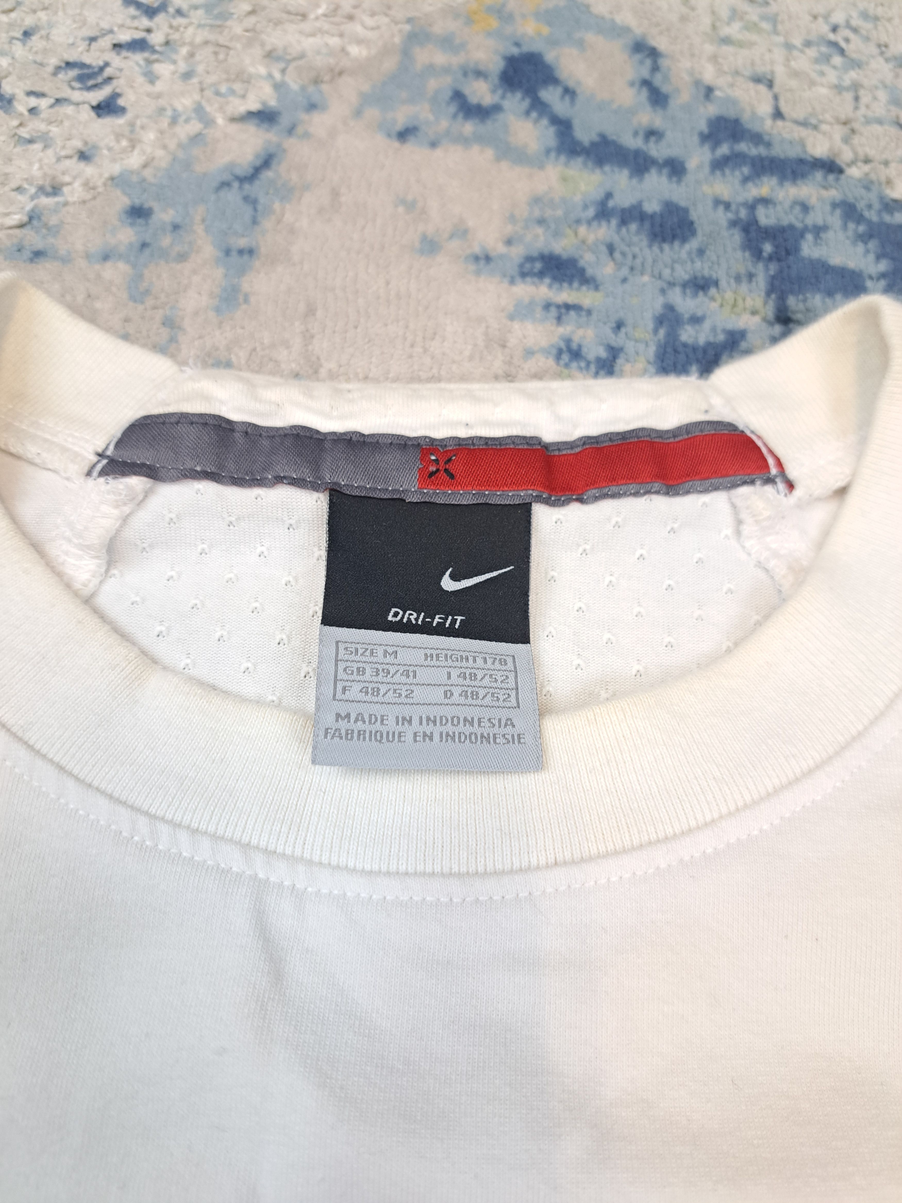 Nike Nike Trainig Sleeveless Tank Top Blokecore Basketball Size US M / EU 48-50 / 2 - 4 Thumbnail