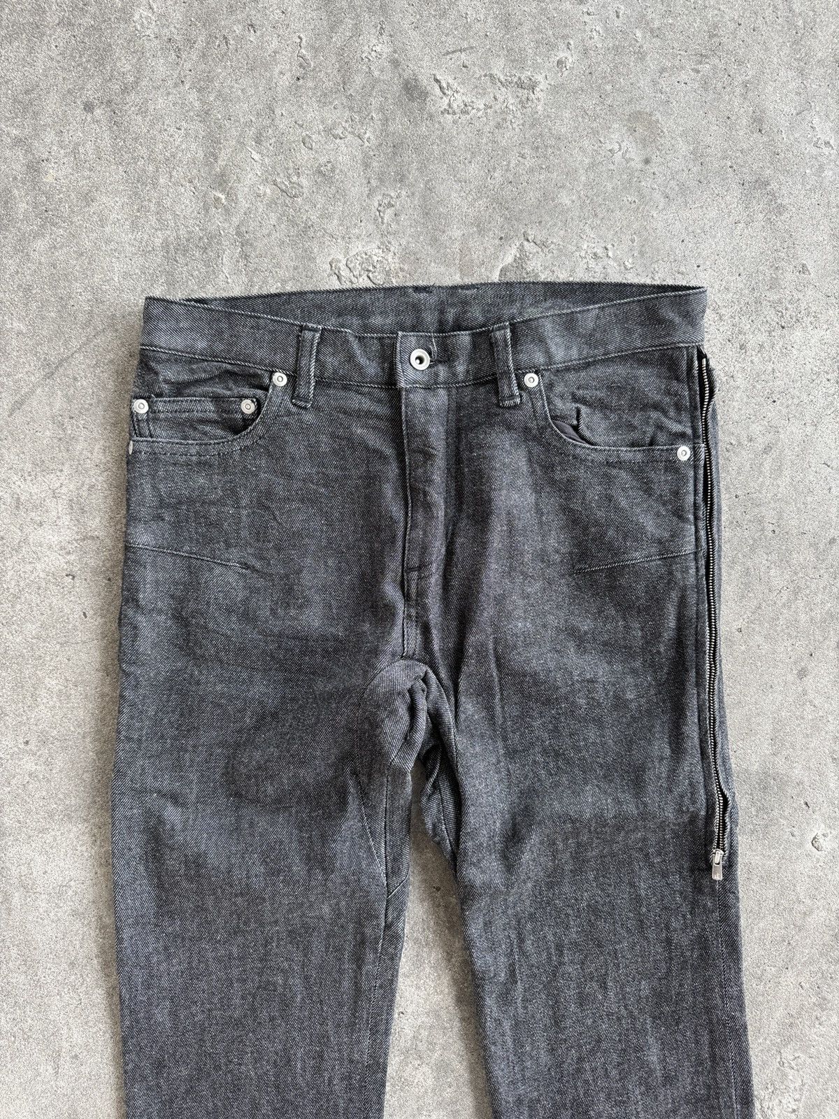 ato Ato Modeled Yoshihiro Inagaki Skinny Pants Size US 30 / EU 46 - 5 Thumbnail
