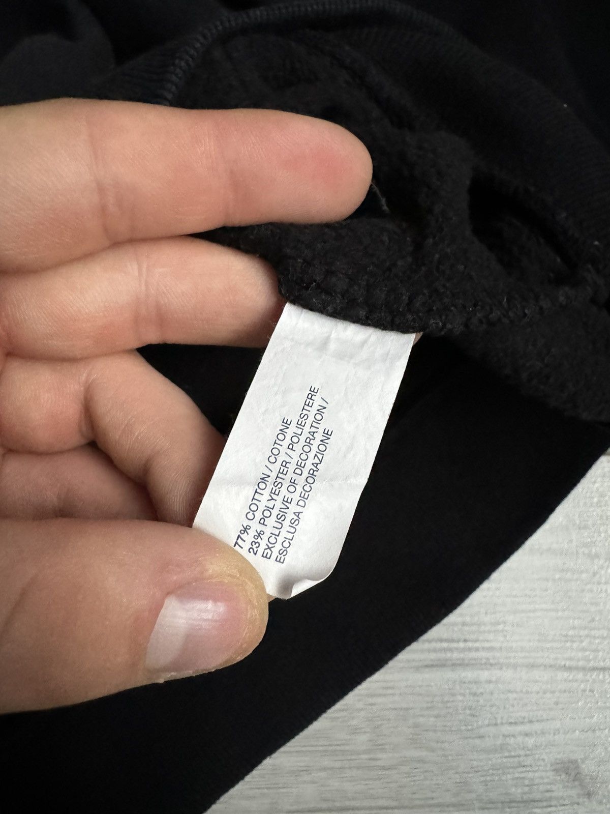 Gap × Vintage Vintage Hoodie GAP Size US L / EU 52-54 / 3 - 5 Thumbnail