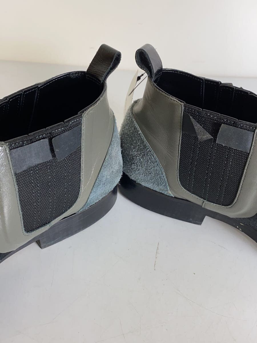 Comme des Garcons × Comme des Garcons Homme Plus 3 Tone Side Gore Boots Size US 8.5 / EU 41-42 - 6 Thumbnail
