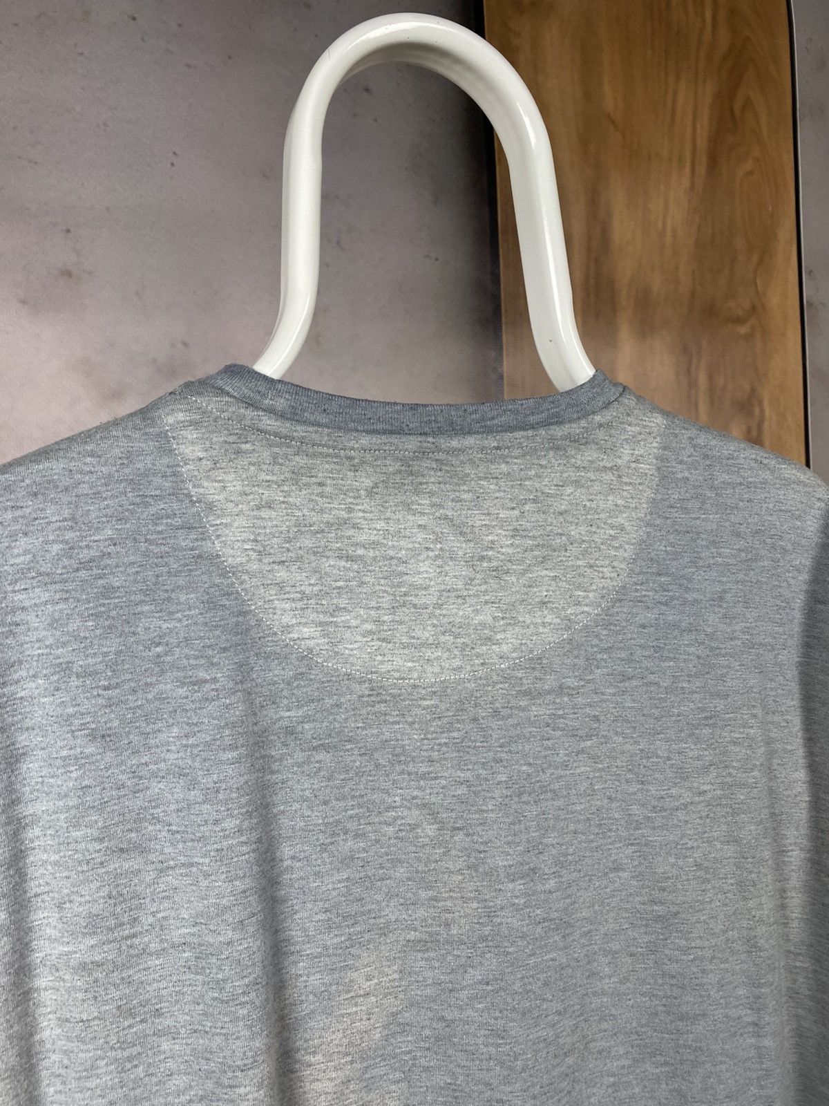 Aquascutum 🛡️T-Shirt Aquascutum Of London United Kingdom Big Logo Tee🛡️ Size US XL / EU 56 / 4 - 9 Thumbnail