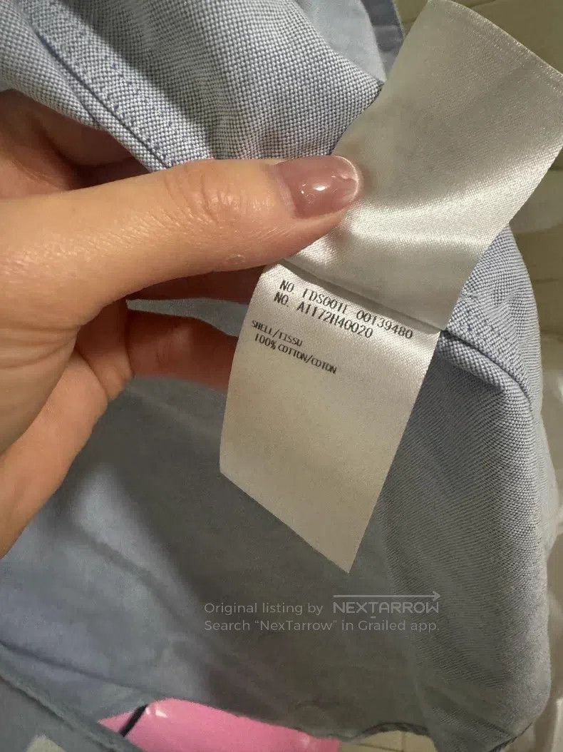 Thom Browne Thom Browne cowboy shirt Size XS / US 0-2 / IT 36-38 - 5 Thumbnail