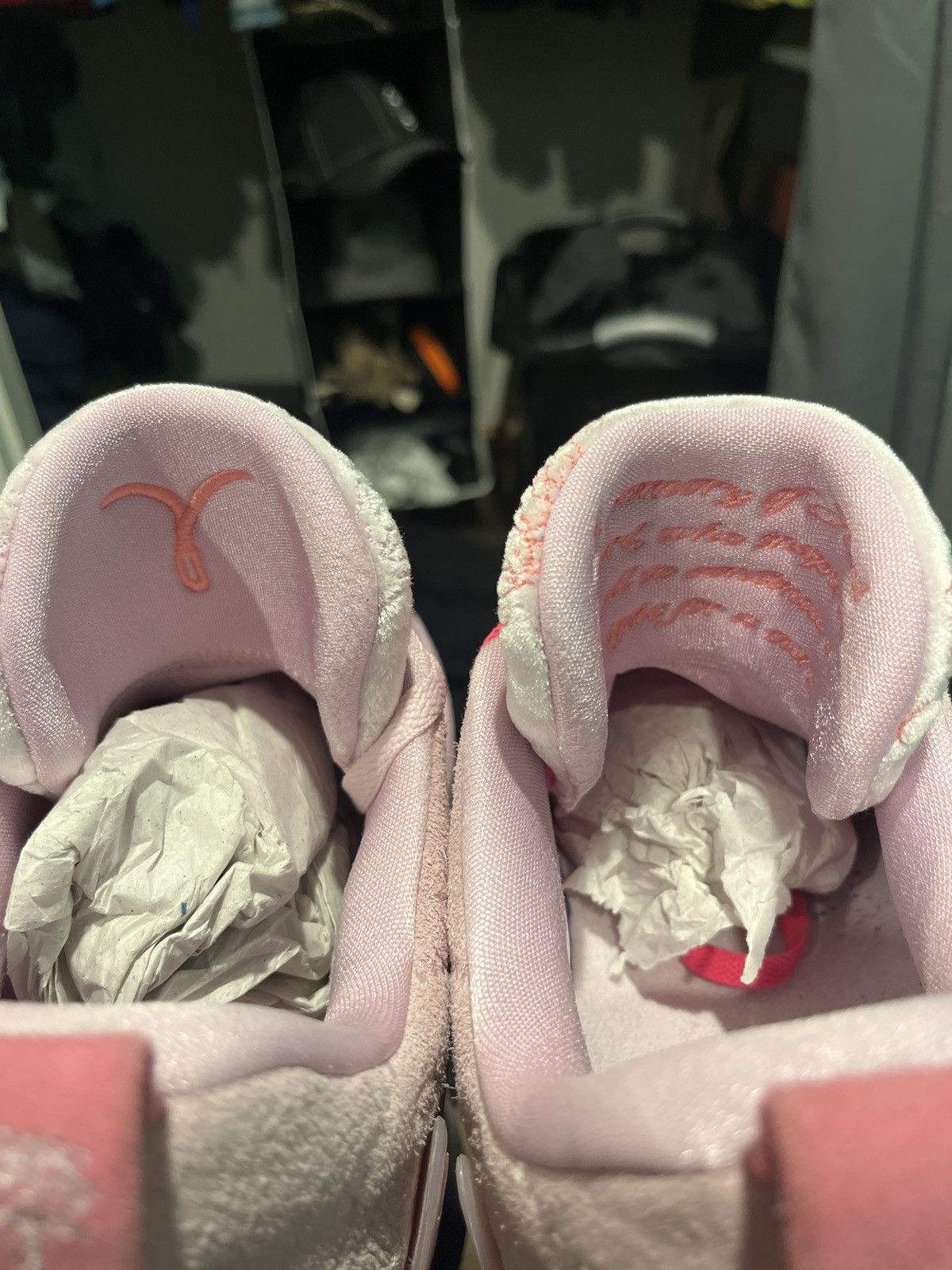 Nike KD 15 Aunt Pearl Size US 13 / EU 46 - 11 Thumbnail