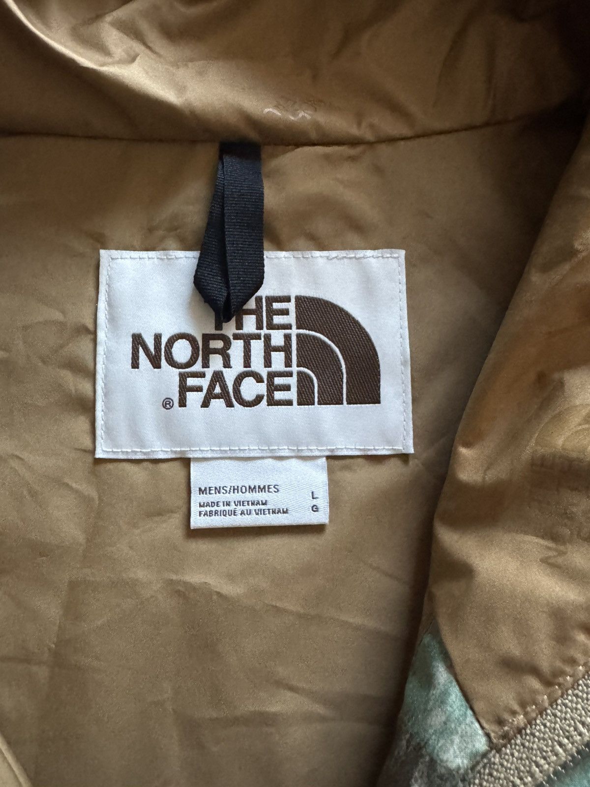 The North Face The North Face Cargo Jacket Size US L / EU 52-54 / 3 - 3 Thumbnail