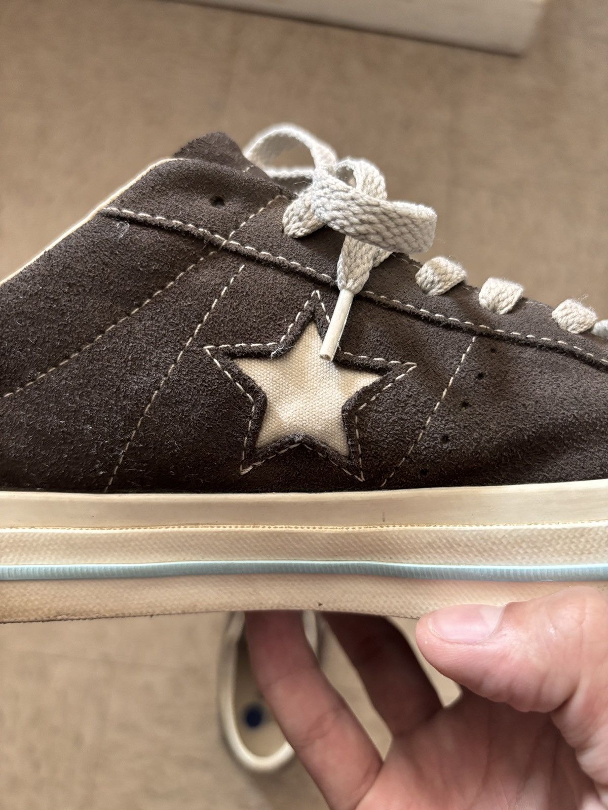 Converse × Golf le Fleur golf wang converse one stars Size US 10 / EU 43 - 6 Thumbnail