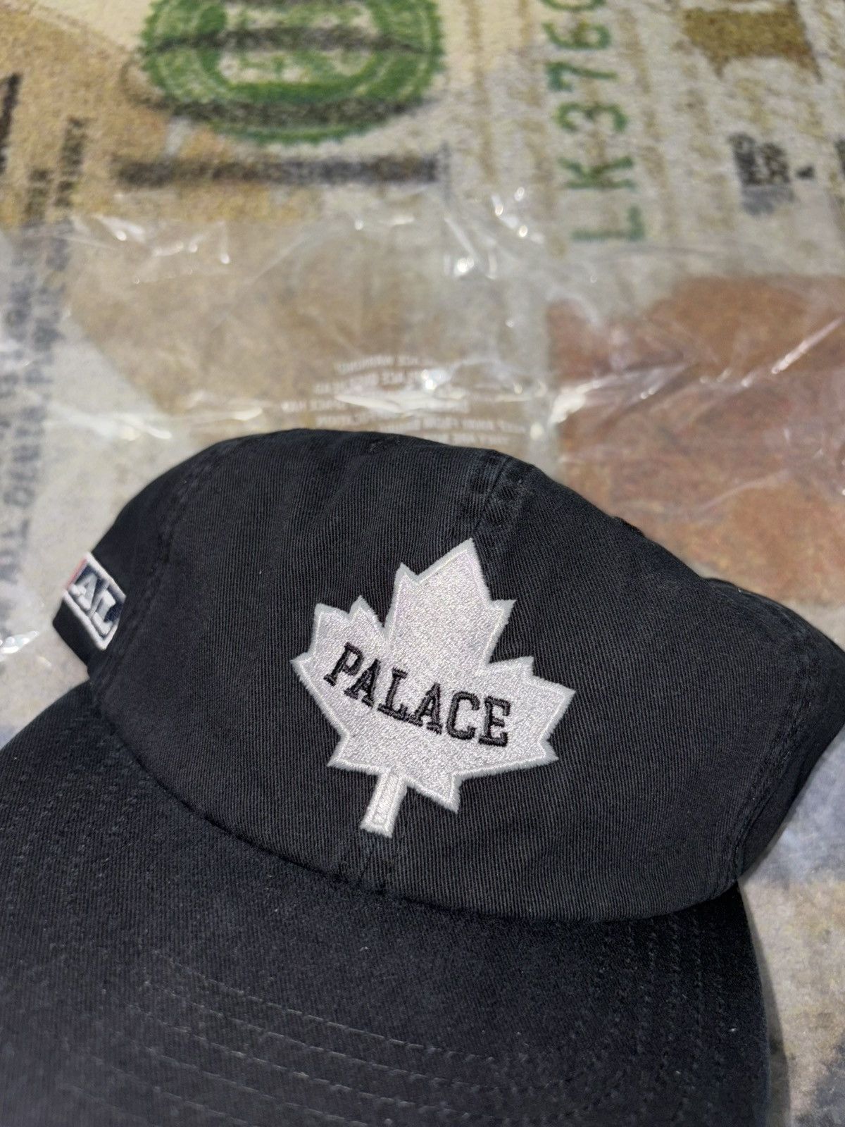 Palace Palace Pal-Ice Hat Black Size ONE SIZE - 2 Thumbnail
