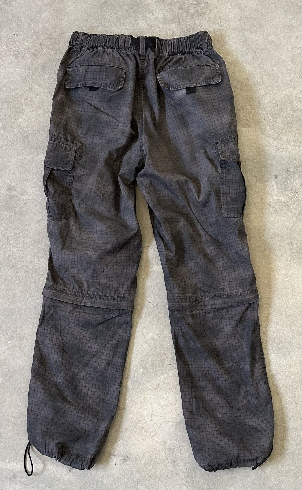 Japanese Brand VINTAGE EUROYAL THERMAL CAMO CARGO PANT Size US 28 / EU 44 - 9 Thumbnail