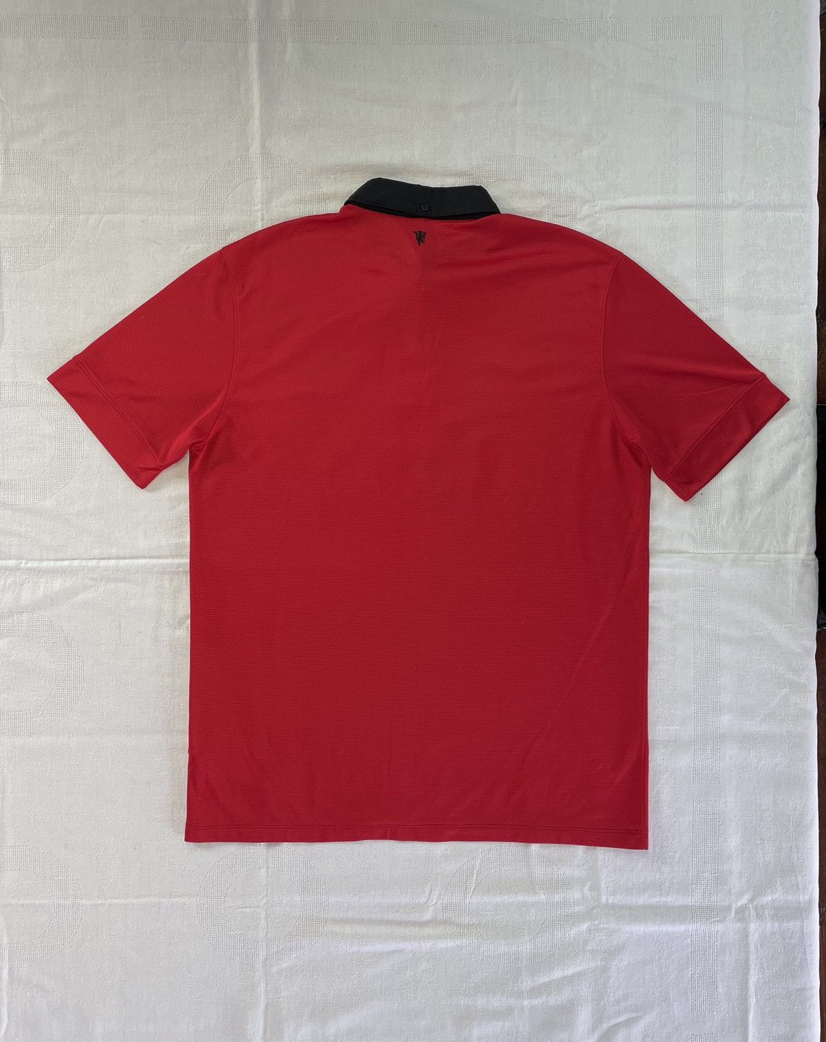 Nike Manchester United Jersey 20132014 Home Shirt Nike 532837-624 Size US L / EU 52-54 / 3 - 2 Thumbnail