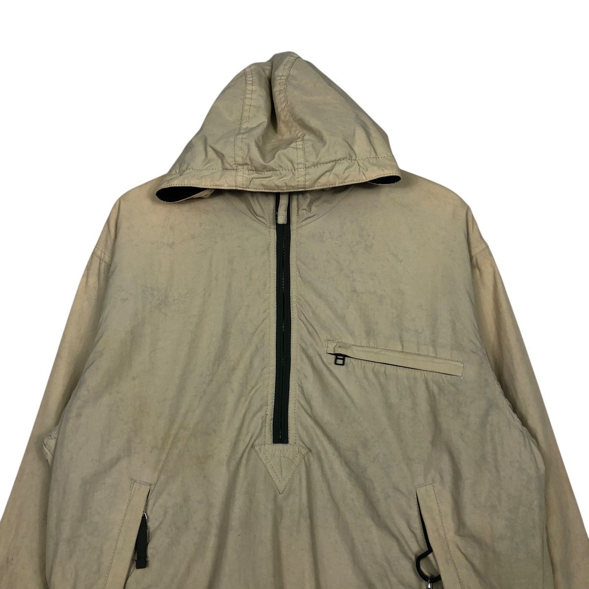 Japanese Brand 🔥VINTAGE ANORAK JACKET OCEAN PACIFIC BIG LOGO Size US M / EU 48-50 / 2 - 5 Thumbnail