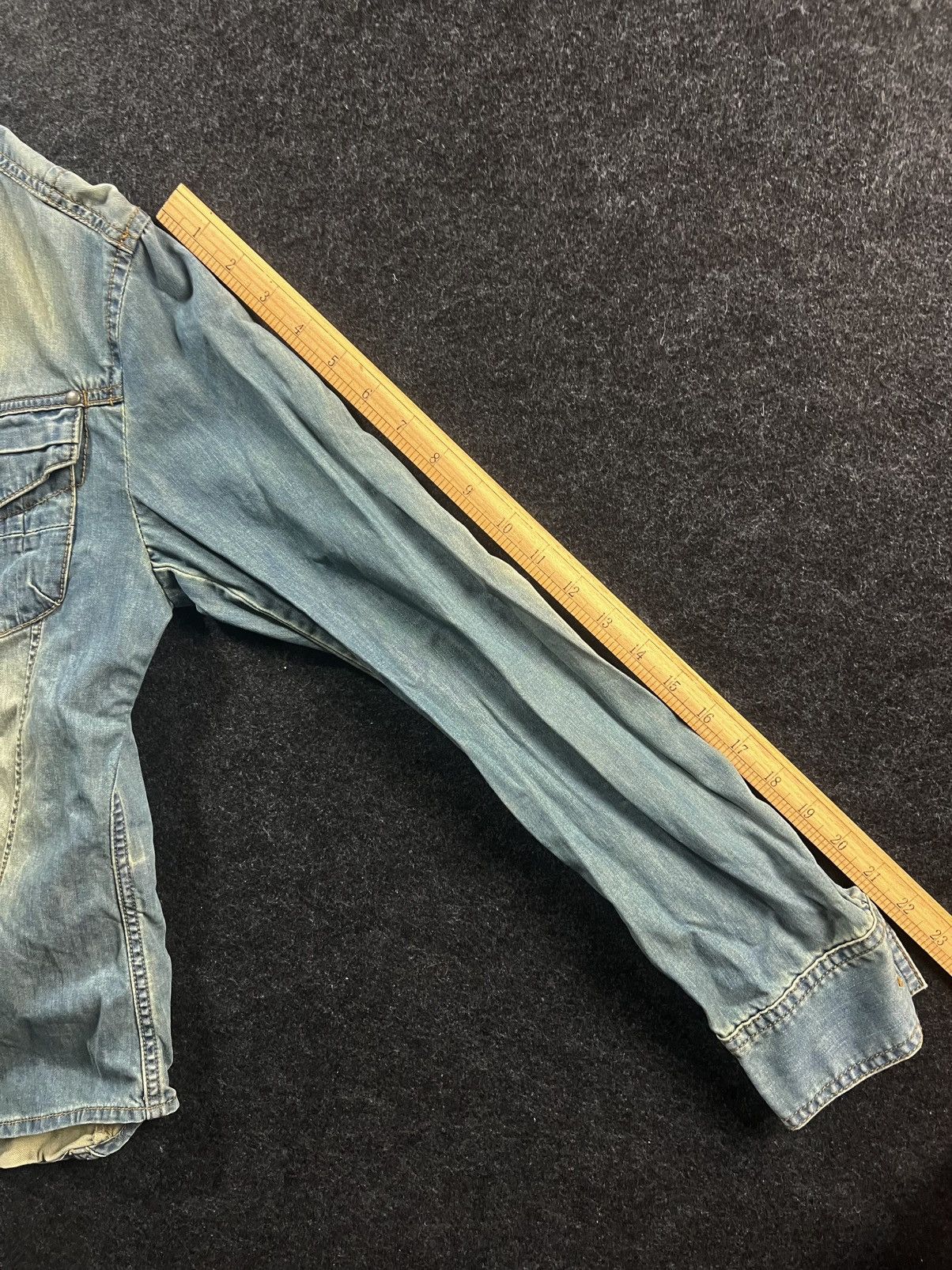 Tornado Mart Vintage Tornado Mart Distressed Western Size US S / EU 44-46 / 1 - 7 Thumbnail