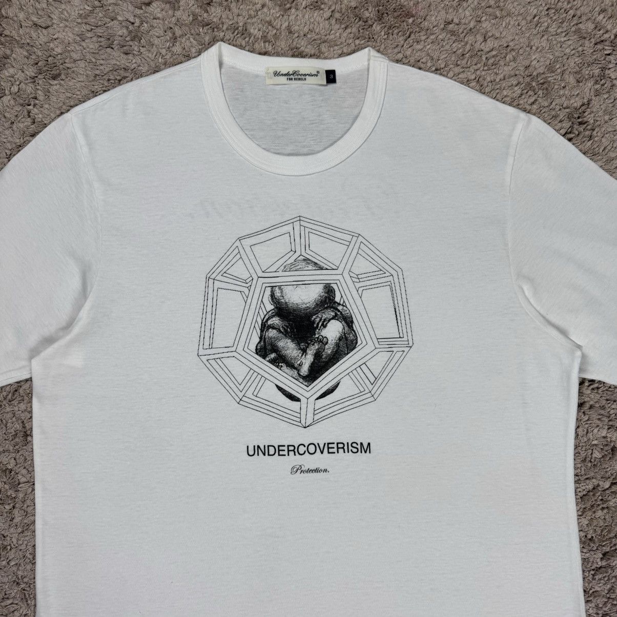 Undercover Undercoverism Protection T-shirt Size US L / EU 52-54 / 3 - 5 Thumbnail
