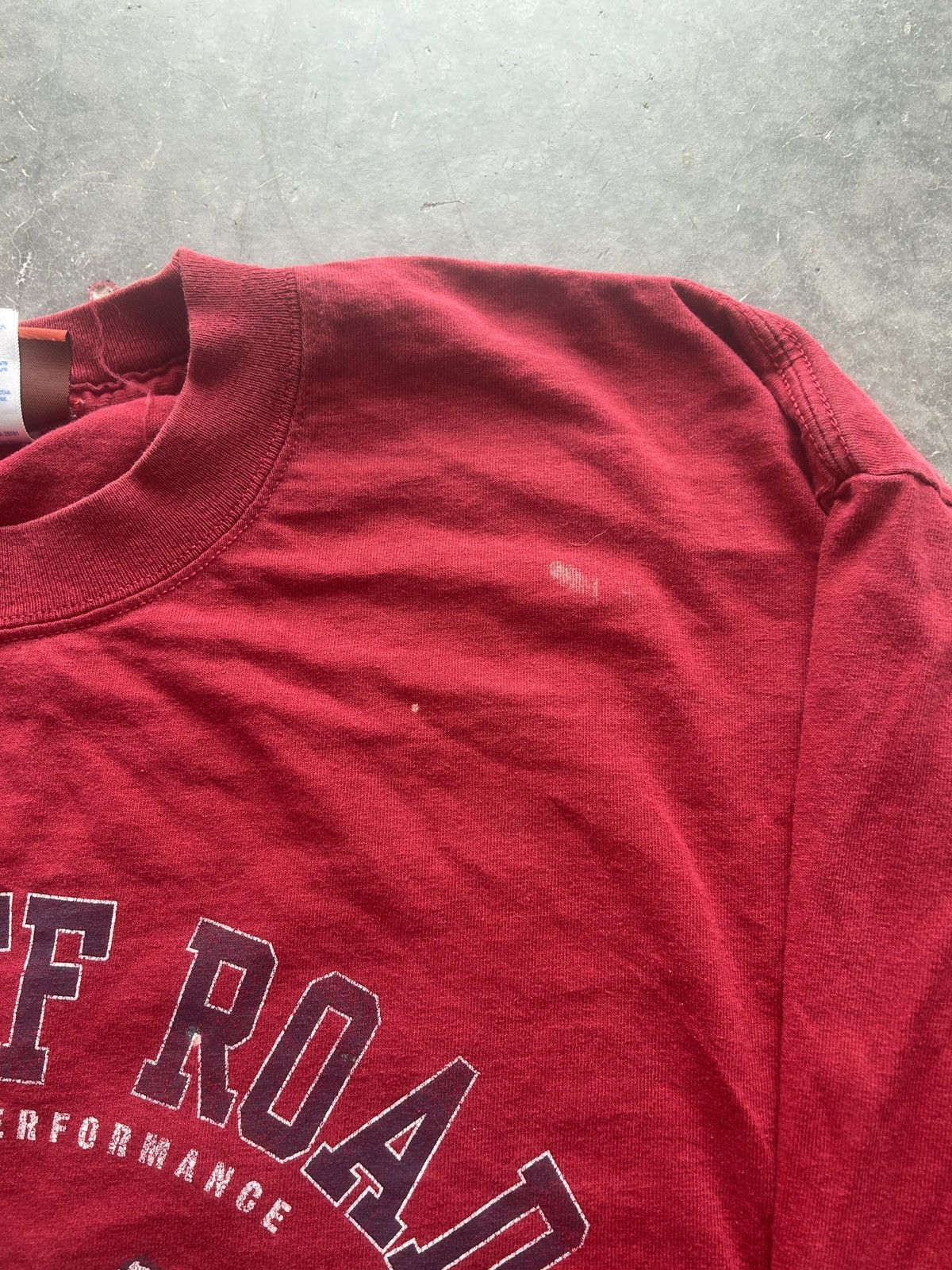 Jeep × Vintage Vintage Y2K Jeep Graphic Tee Longsleeve Size US XL / EU 56 / 4 - 5 Thumbnail