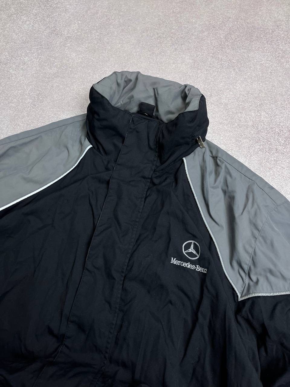 Mercedes-Benz × Vintage VINTAGE MERCEDES BENZ ARCHIVAL OUTDOOR JACKET Y2K RACING M Size US M / EU 48-50 / 2 - 5 Thumbnail