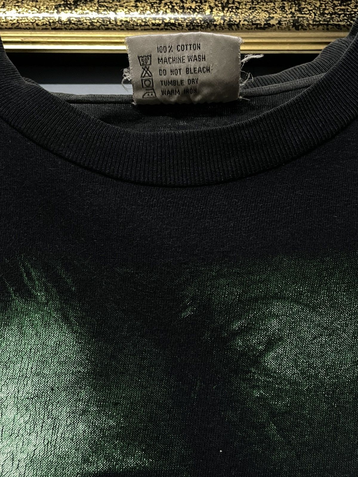 Vintage Vintage Original 90s Sex Pistols Punk Johny Rotten Sunfaded Size US L / EU 52-54 / 3 - 15 Thumbnail