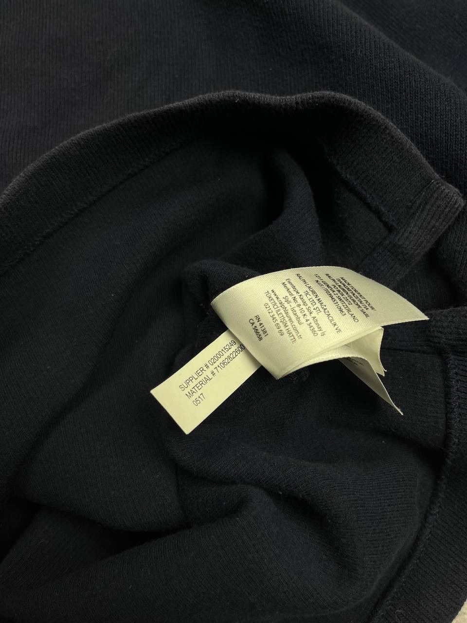 Polo Ralph Lauren Vintage Polo Ralph Lauren Quarter Zip Sweater L Size US L / EU 52-54 / 3 - 7 Thumbnail