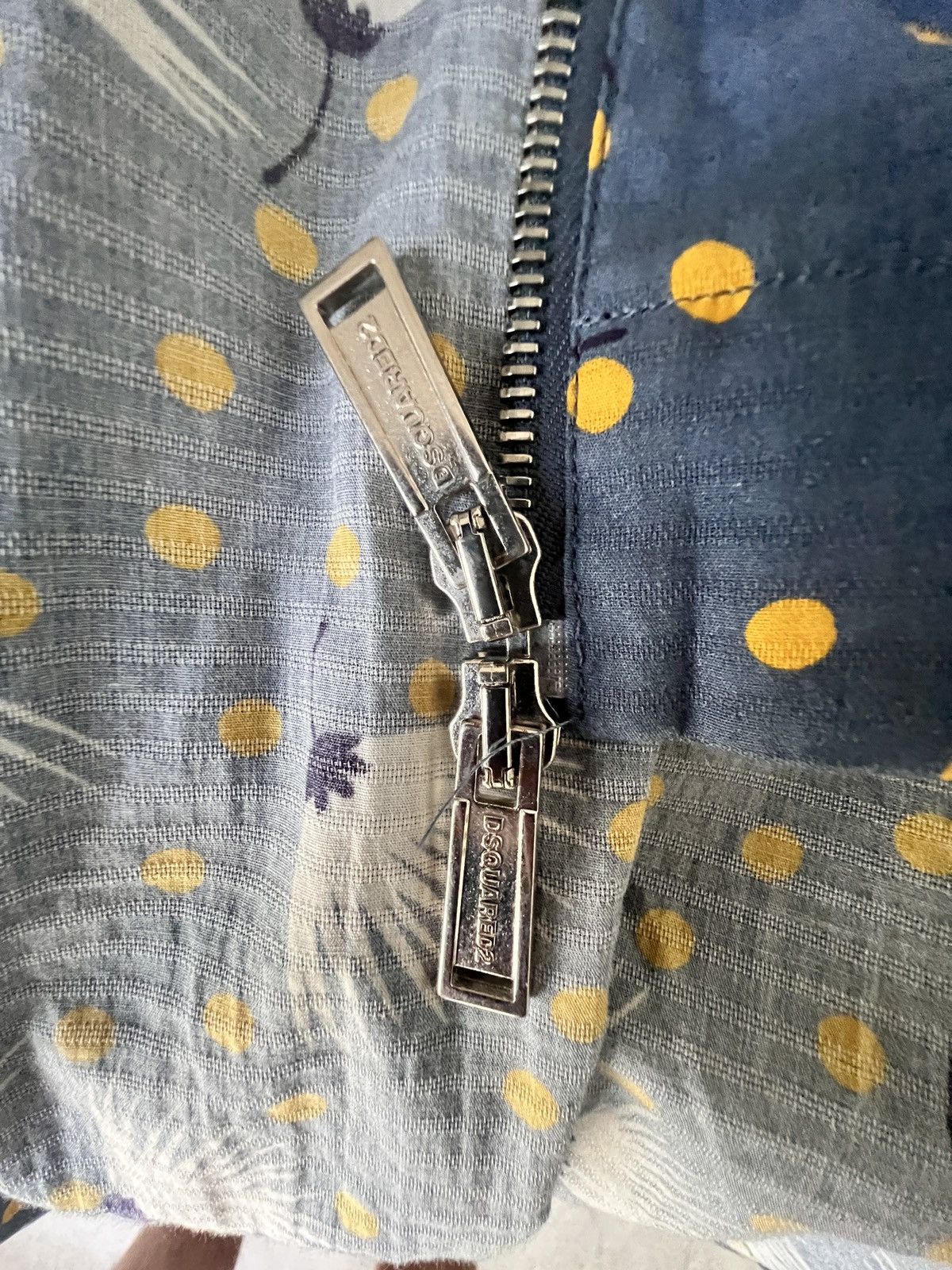 Dsquared2 Dsquared over shirt Size US M / EU 48-50 / 2 - 4 Thumbnail