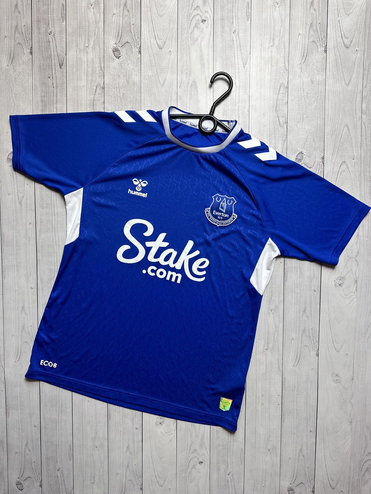 Other Vintage Everton soccer jersey size M Size US M / EU 48-50 / 2 - 1 Thumbnail