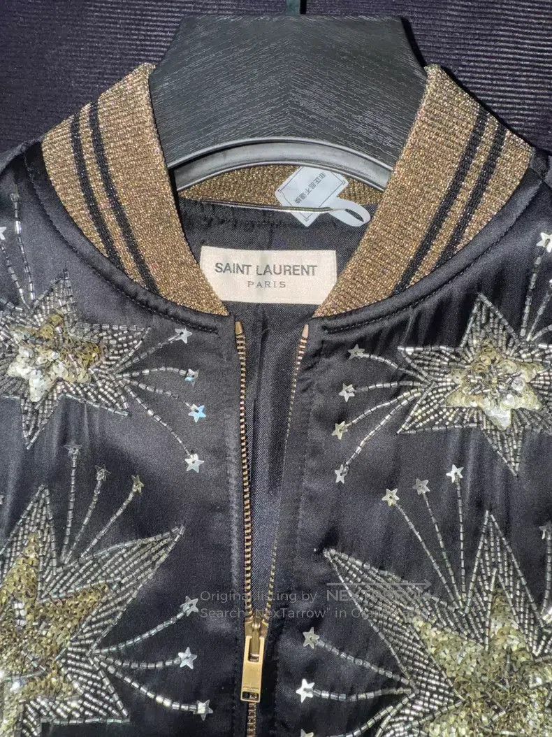 Saint Laurent Paris #REF! Size US S / EU 44-46 / 1 - 5 Thumbnail