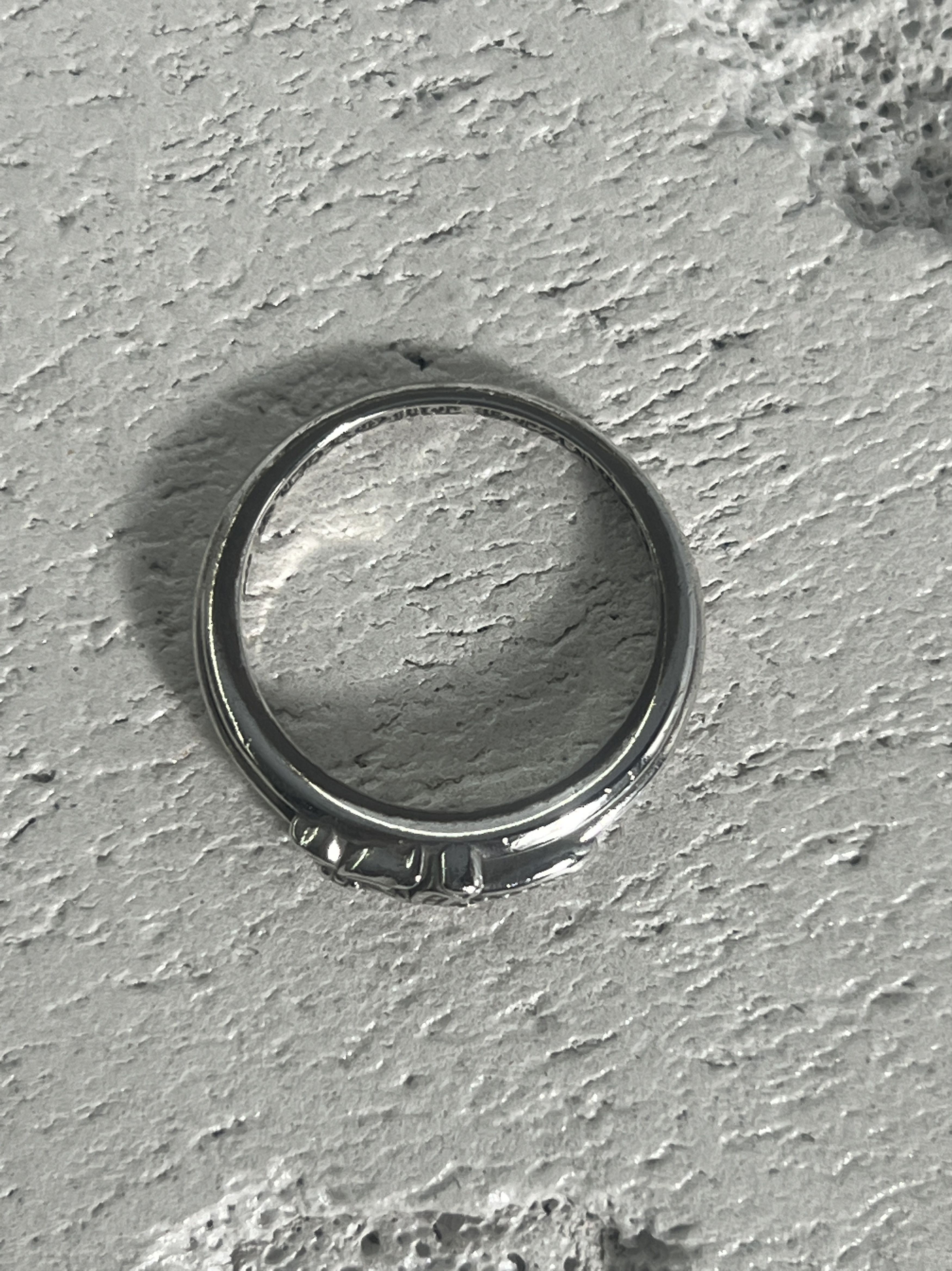 Chrome Hearts Chrome Hearts Dagger Ring 2014 Silver 925 US 9.5 Size ONE SIZE - 3 Thumbnail