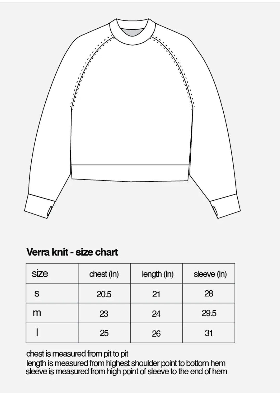Other Ordinary Practice Verra Knit Size US L / EU 52-54 / 3 - 3 Thumbnail
