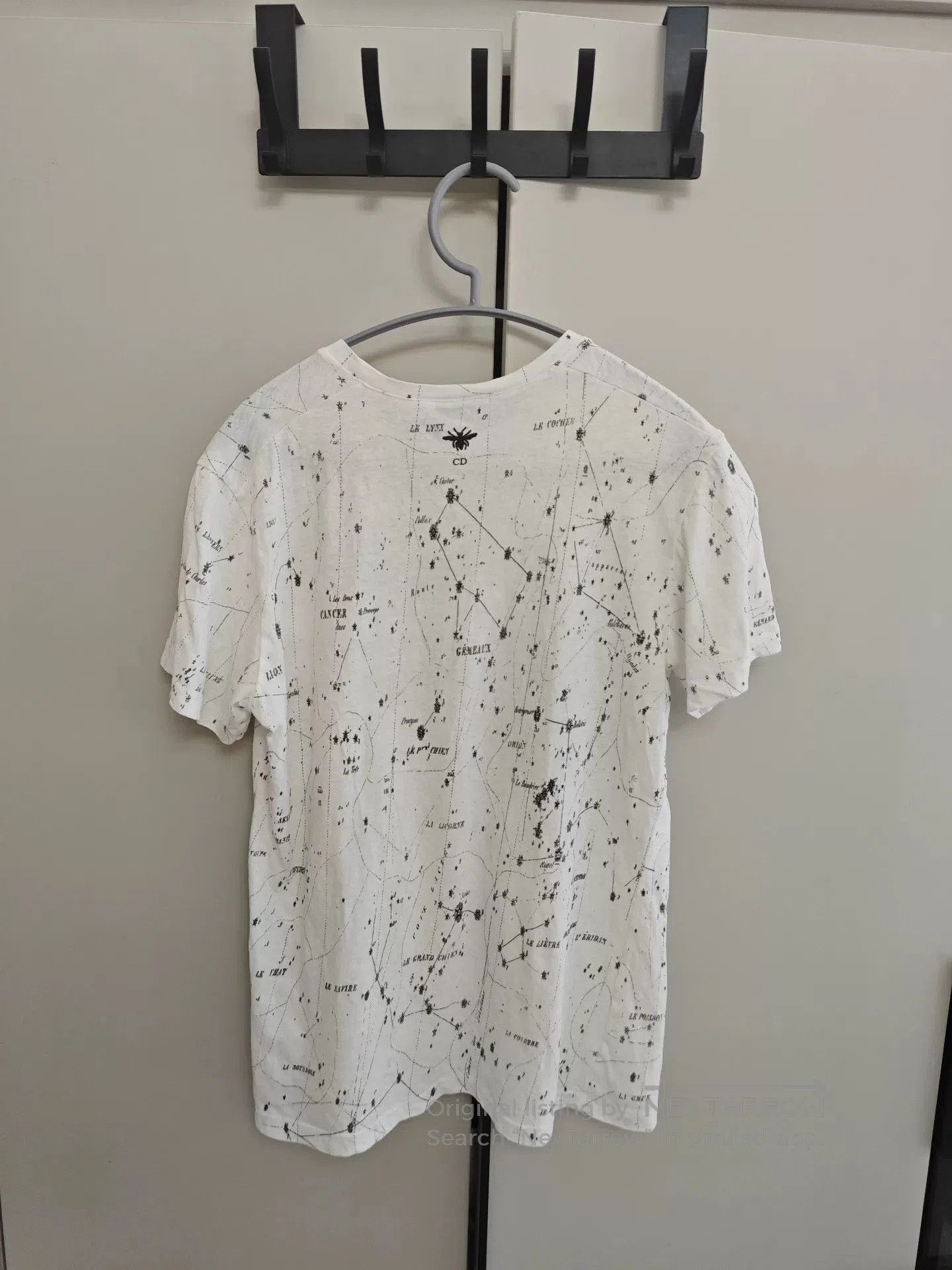 Dior dior watercolor constellation t-shirt size s. Size US S / EU 44-46 / 1 - 2 Thumbnail