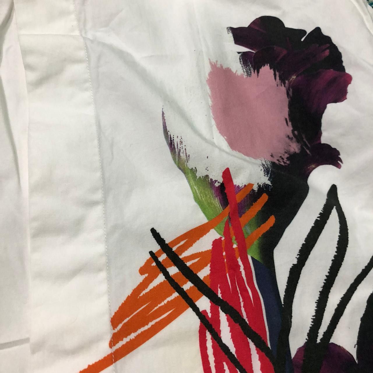 Dior SS 15 Dior Scrible Shirt Size US M / EU 48-50 / 2 - 6 Thumbnail