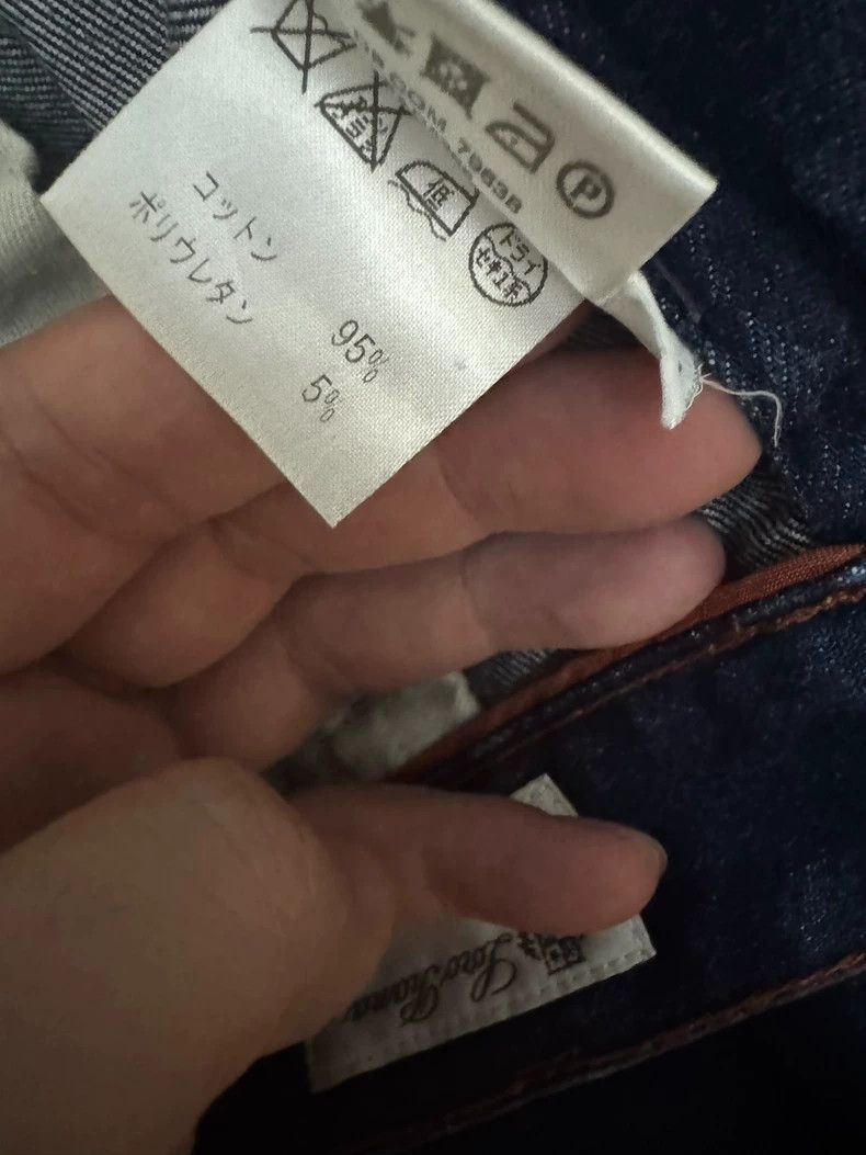 Loro Piana Loro Piana Shirt color jeans Size 42" / US 20 - 5 Thumbnail