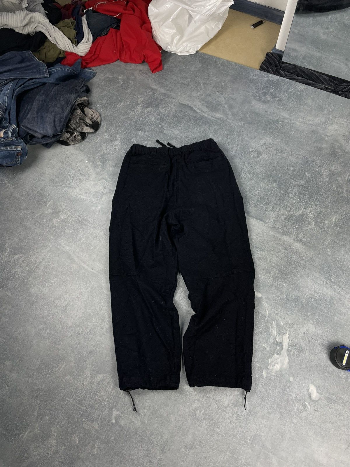 STILL BY HAND Made in Japan Still by Hand japaneese wool pants size 1 S Size US 30 / EU 46 - 8 Thumbnail