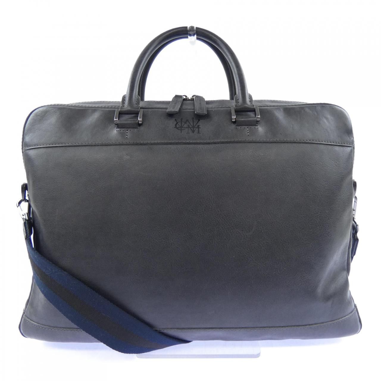 Other Other COCOMEISTER Caldomirage Leather Bag Leather Business Bag DUTY FREE for USA Size ONE SIZE - 1 Thumbnail