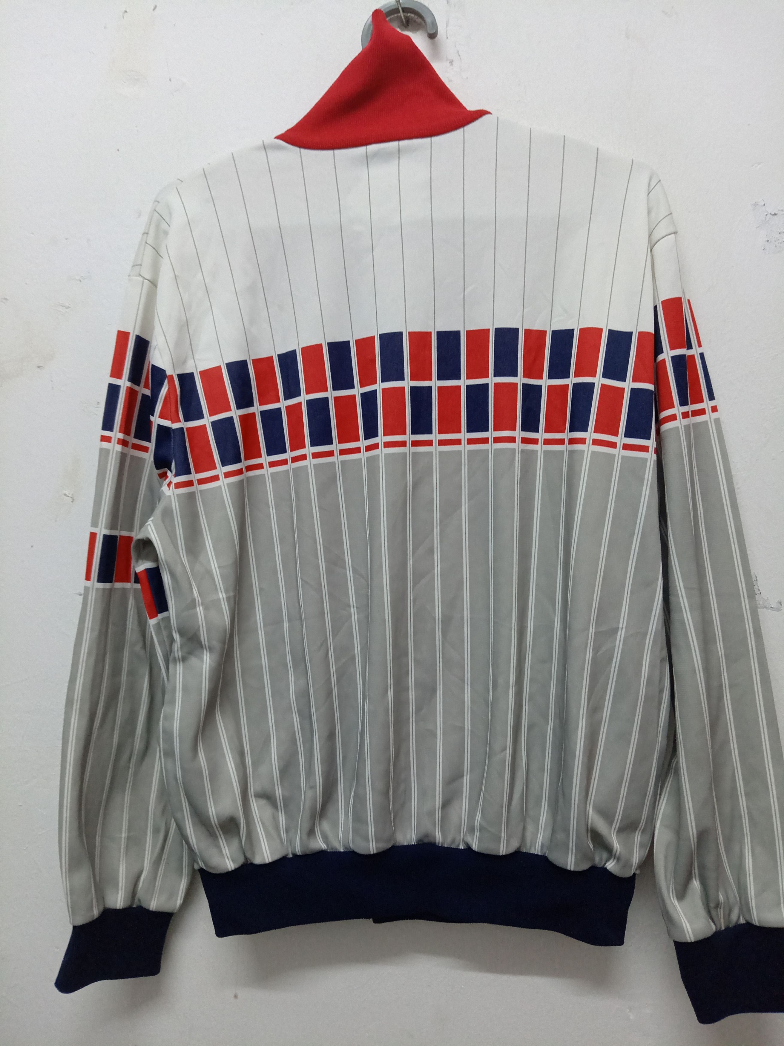 Puma × Vintage Vintage puma jacket made in France rare track jacket Size US M / EU 48-50 / 2 - 2 Thumbnail