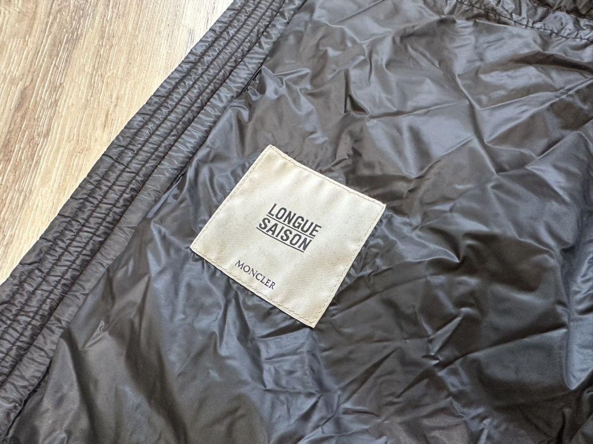 Moncler Moncler Rook Lightweight Down Jacket Size US L / EU 52-54 / 3 - 5 Thumbnail